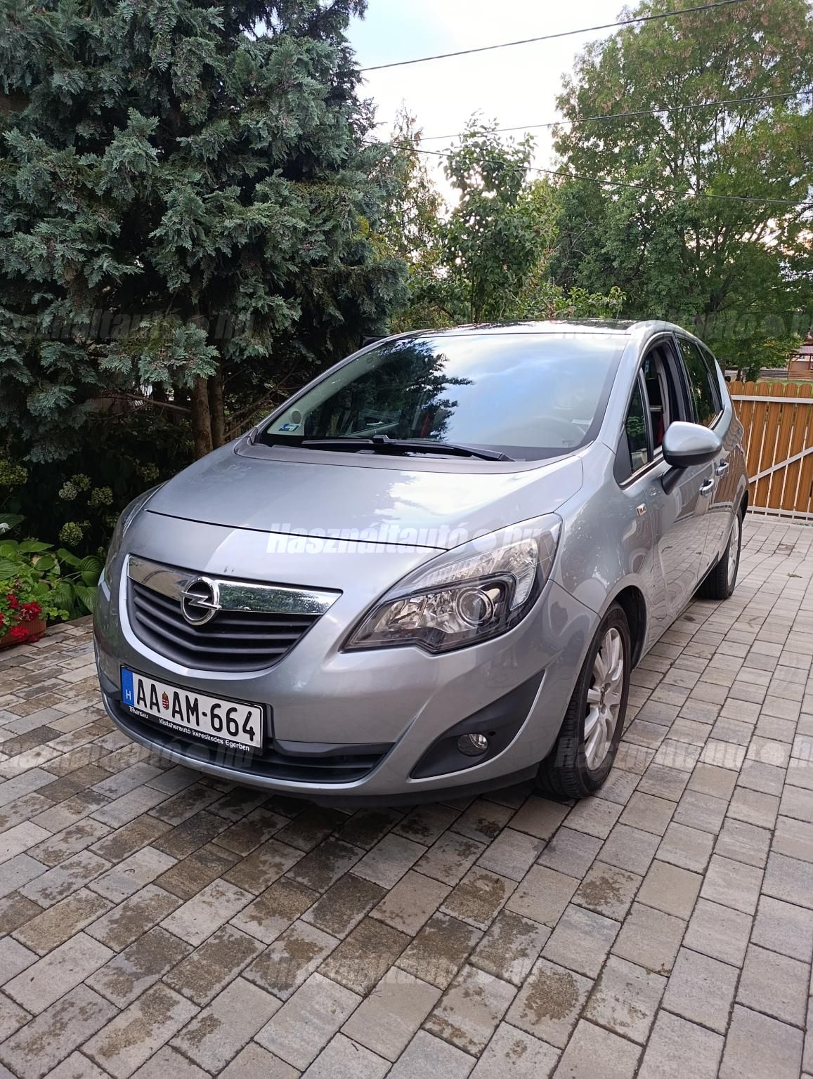 OPEL MERIVA B 2012/8 - 1