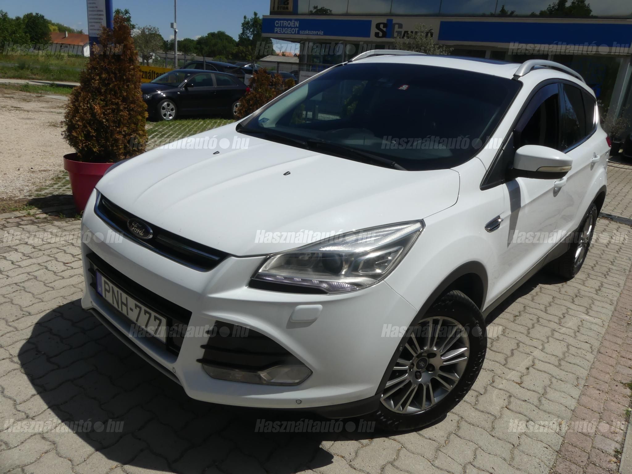 FORD KUGA 2014/4 - 1