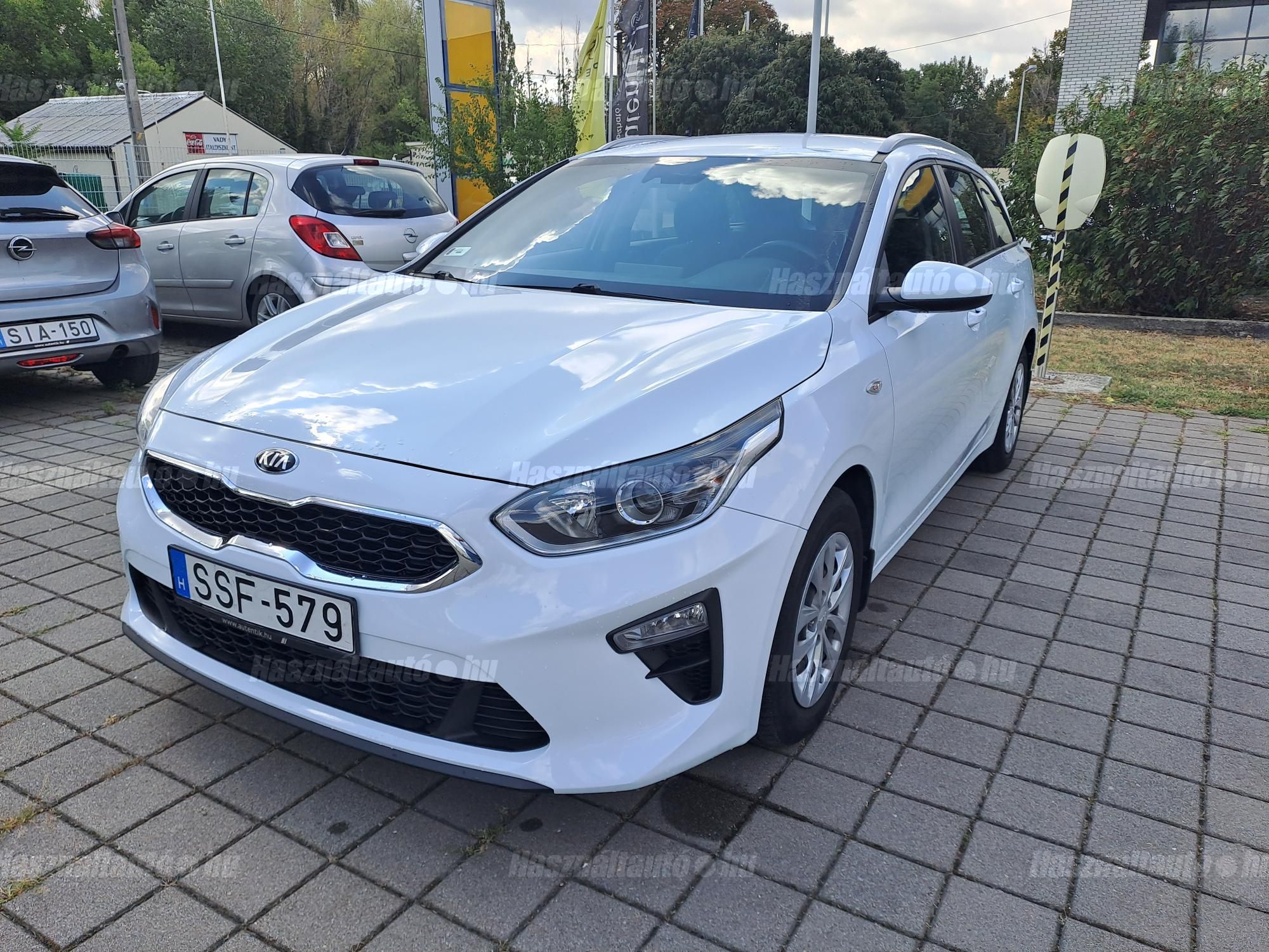 KIA CEE'D 2021/5 - 1