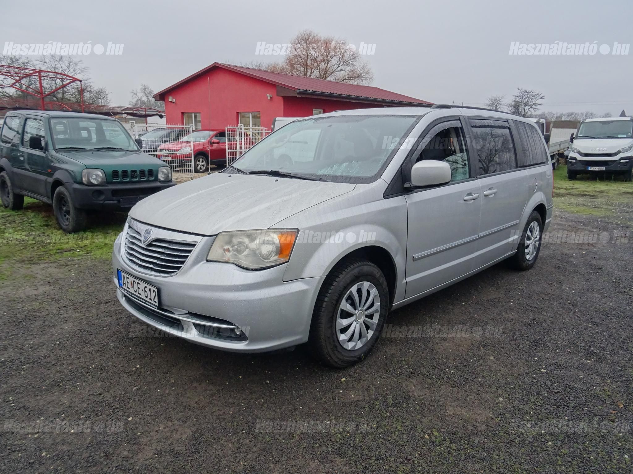 DODGE GRAND CARAVAN 2009/4 - 1