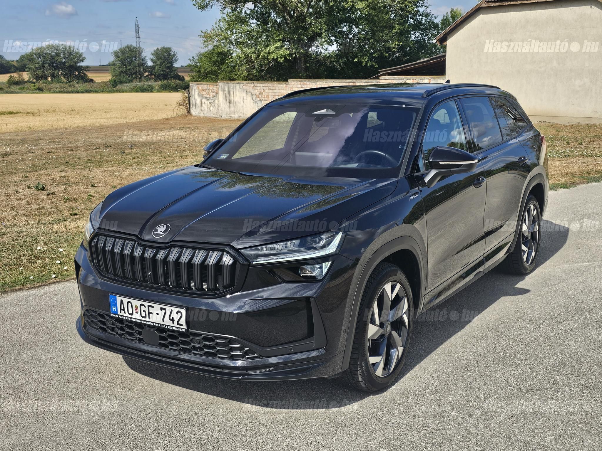 SKODA KODIAQ 2025/7 - 1