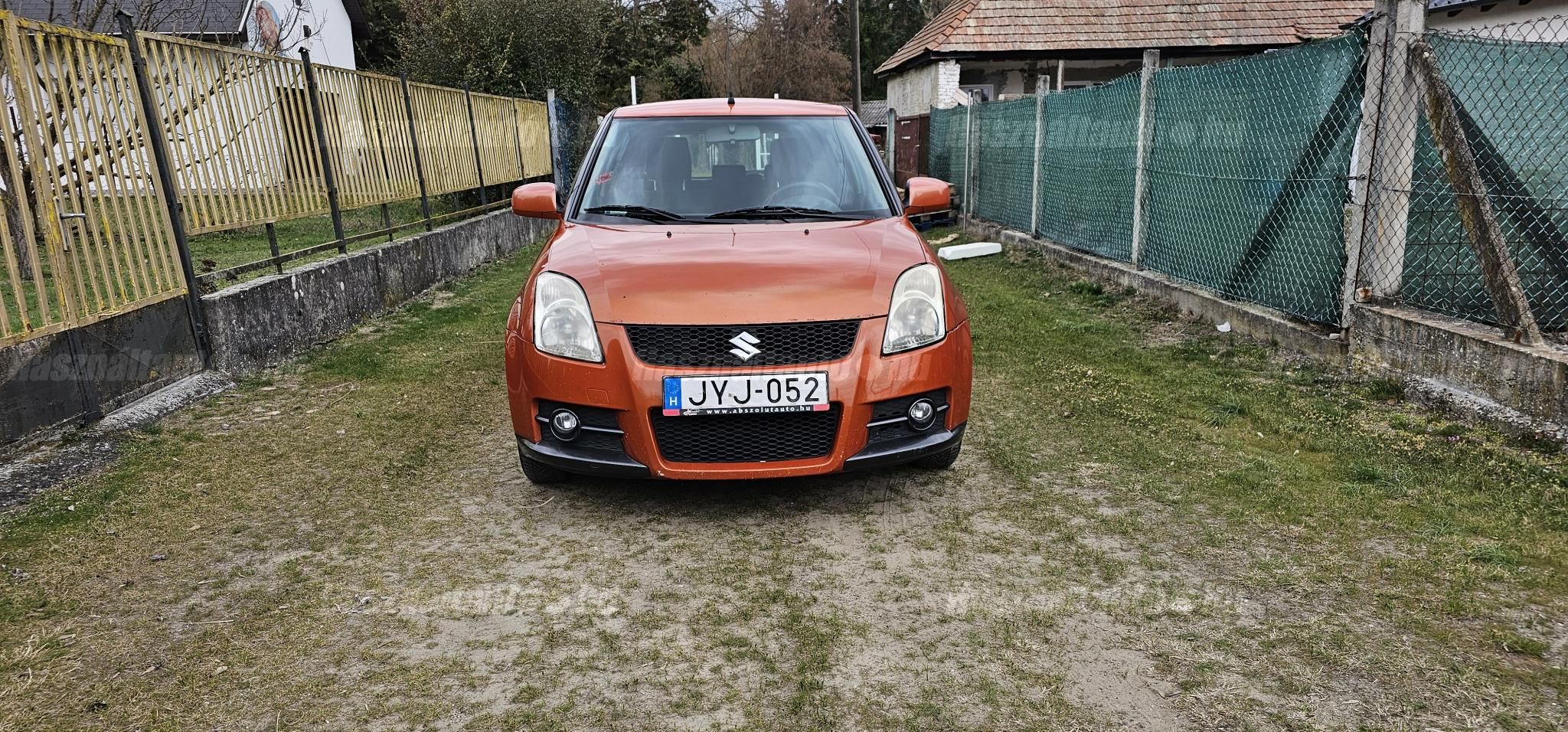 SUZUKI SWIFT 2005/11 - 1