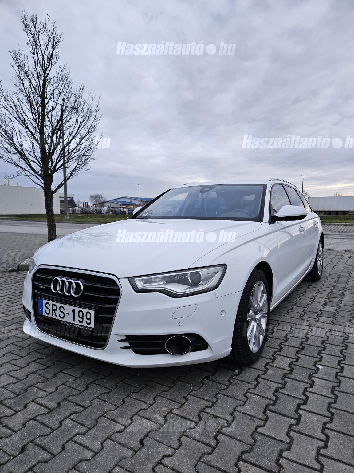 AUDI A6 2013/3 - 1