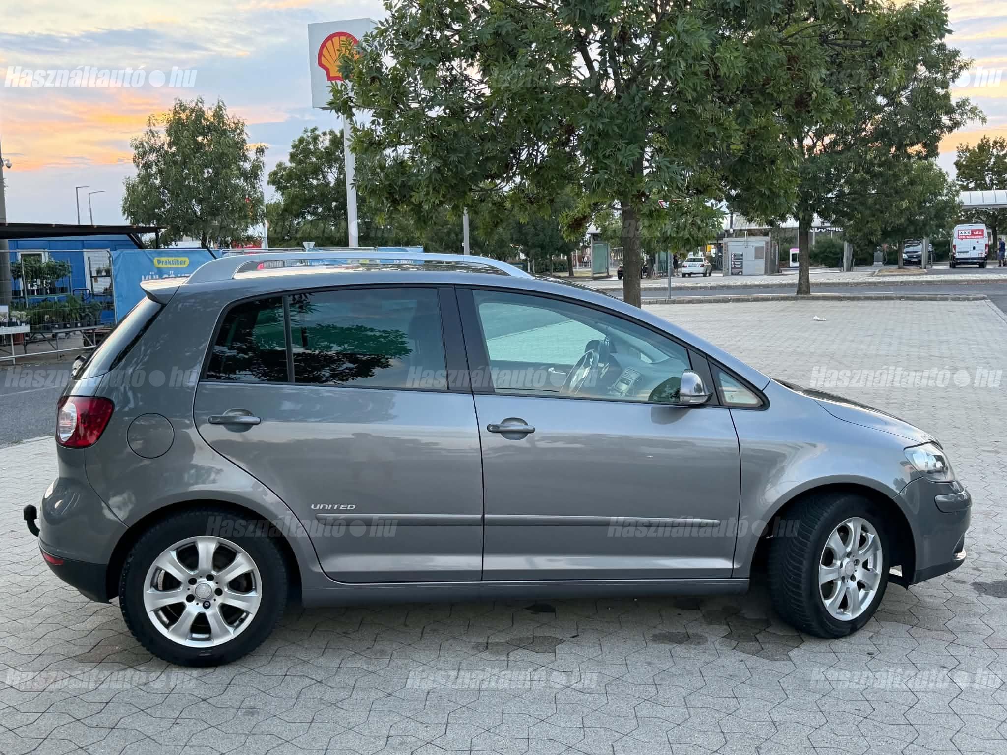 VOLKSWAGEN GOLF PLUS 2009/2 - 1