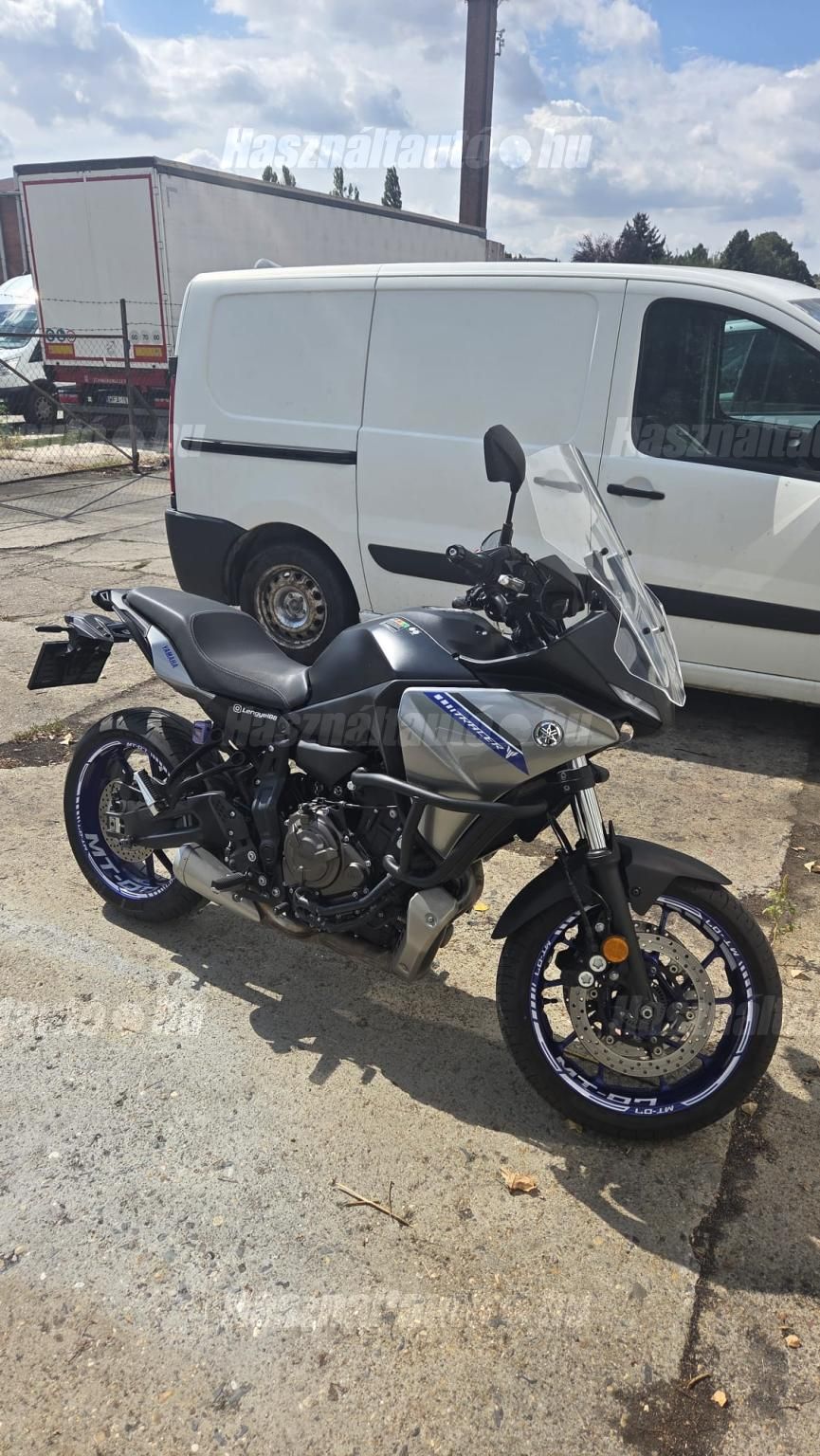 YAMAHA MT-07 TRACER 2023/1 - 1