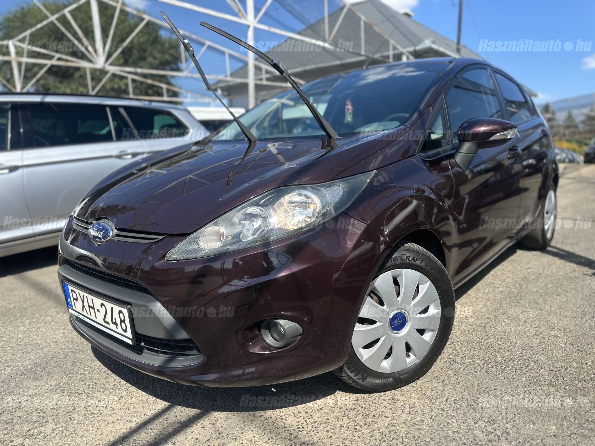 FORD FIESTA 2009/10 - 1