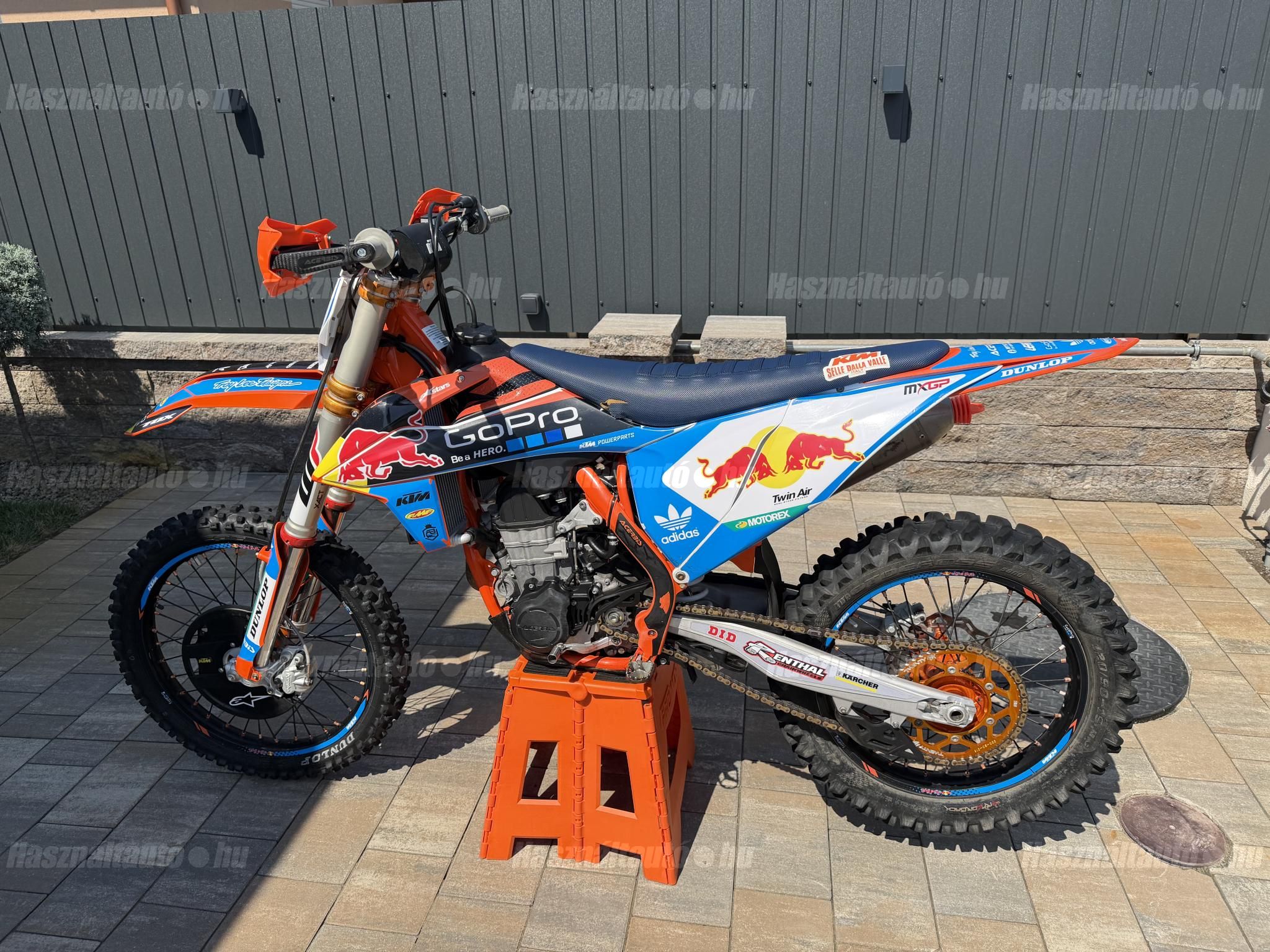 KTM 450 SX-F 2020 - 1