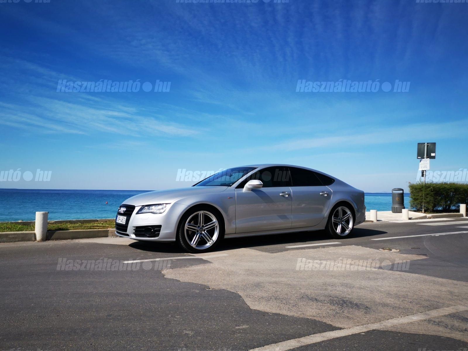 AUDI A7 2013/2 - 1