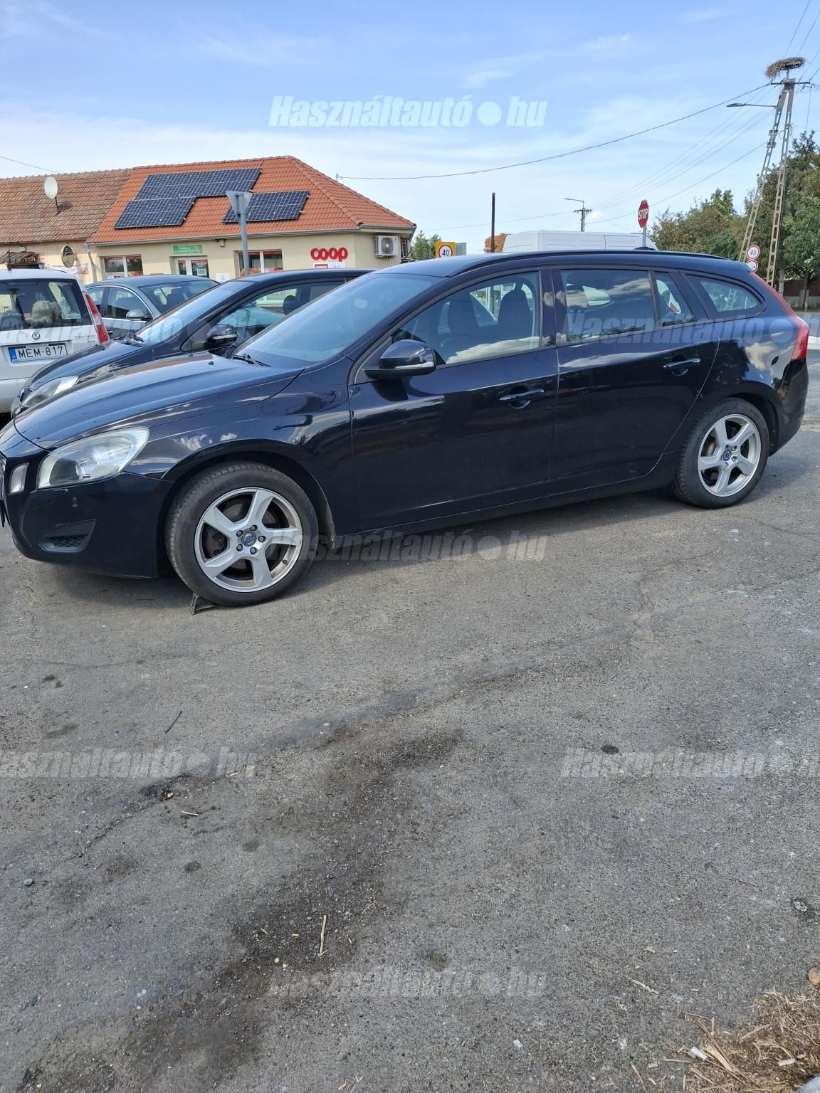 VOLVO V60 2011/11 - 1