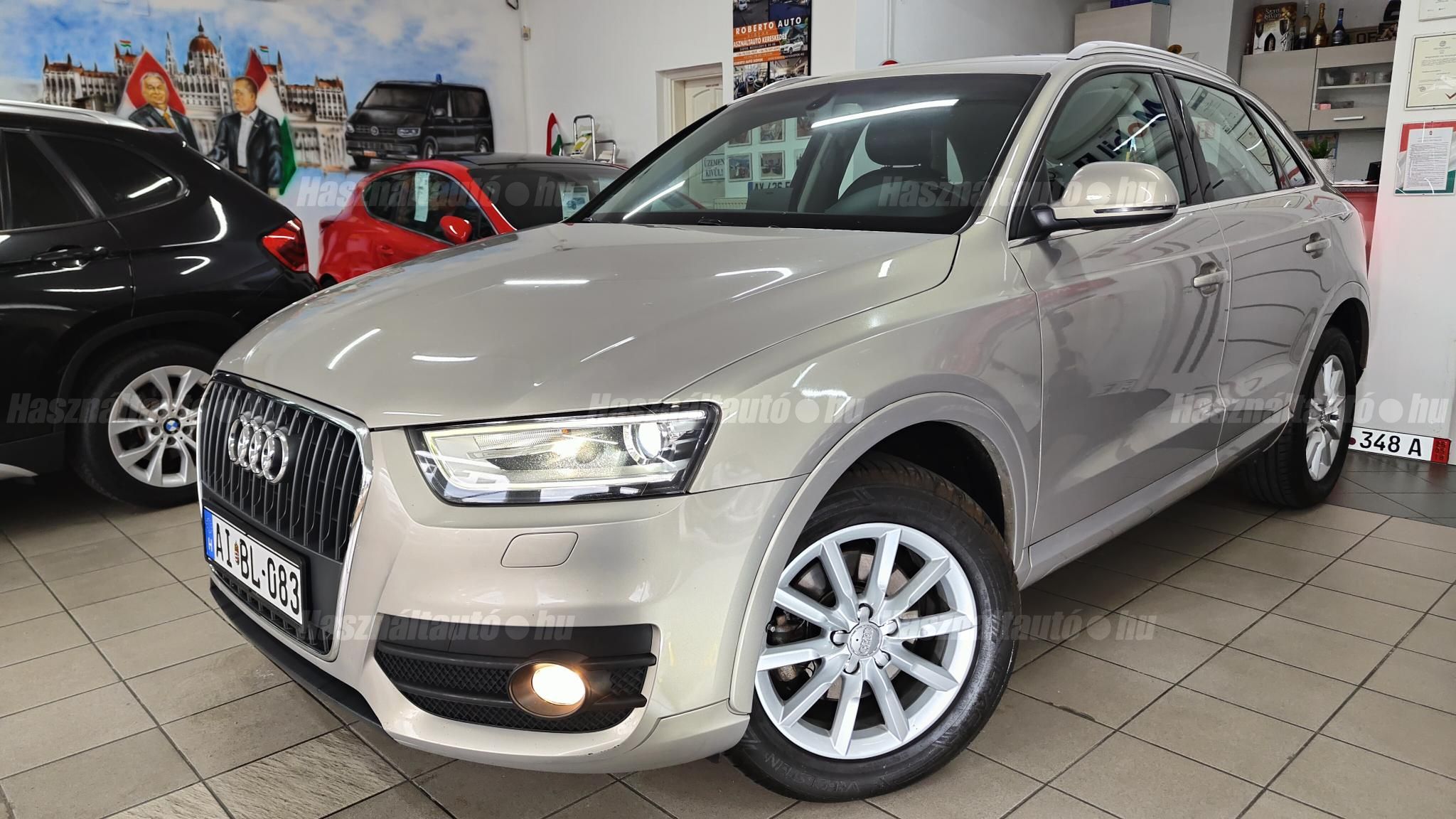 AUDI Q3 2012/10 - 1