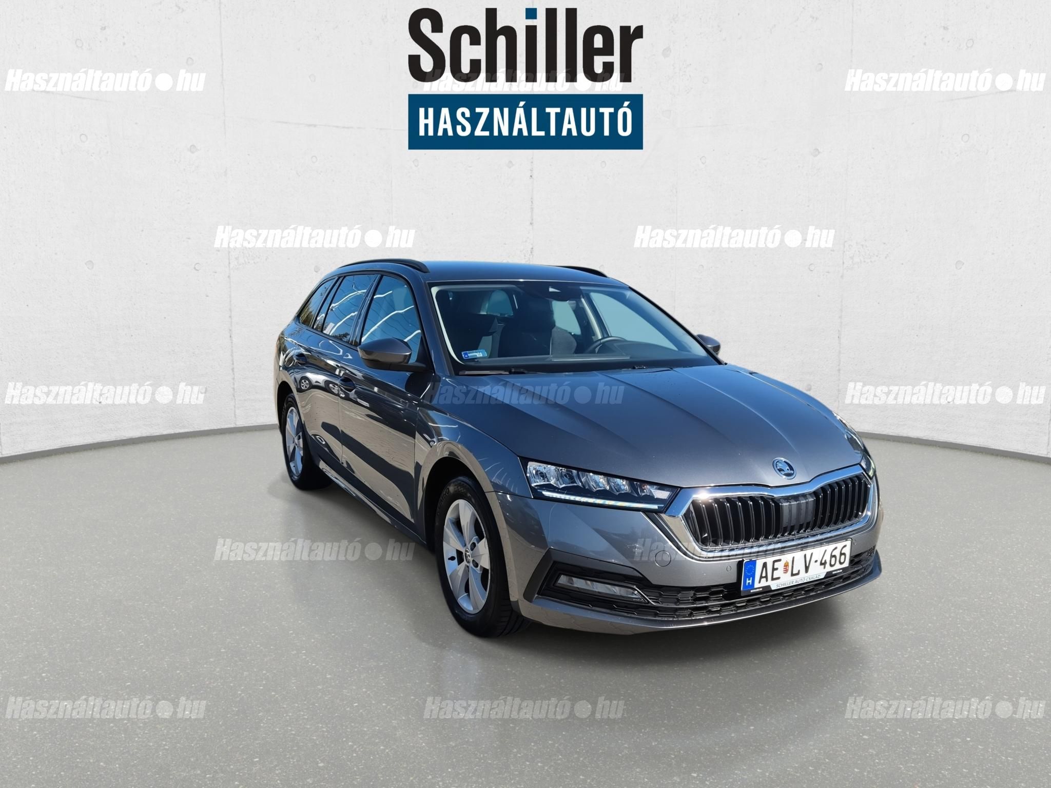 SKODA OCTAVIA 2024/4 - 1