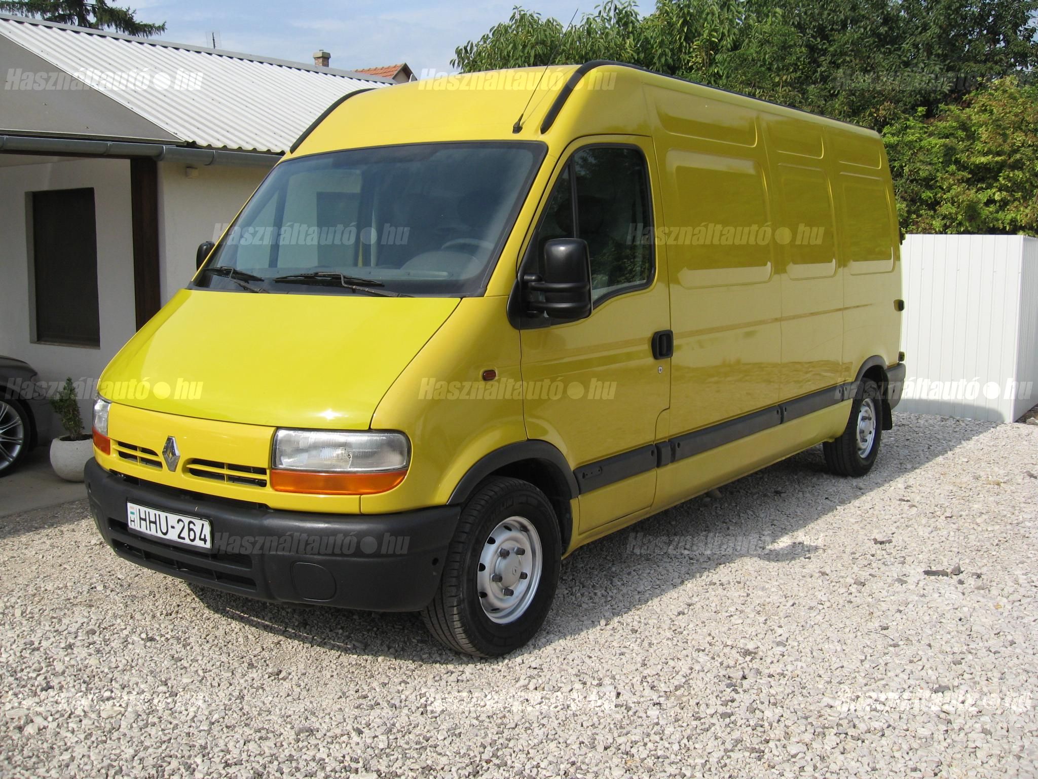 RENAULT MASTER 2000/8 - 1