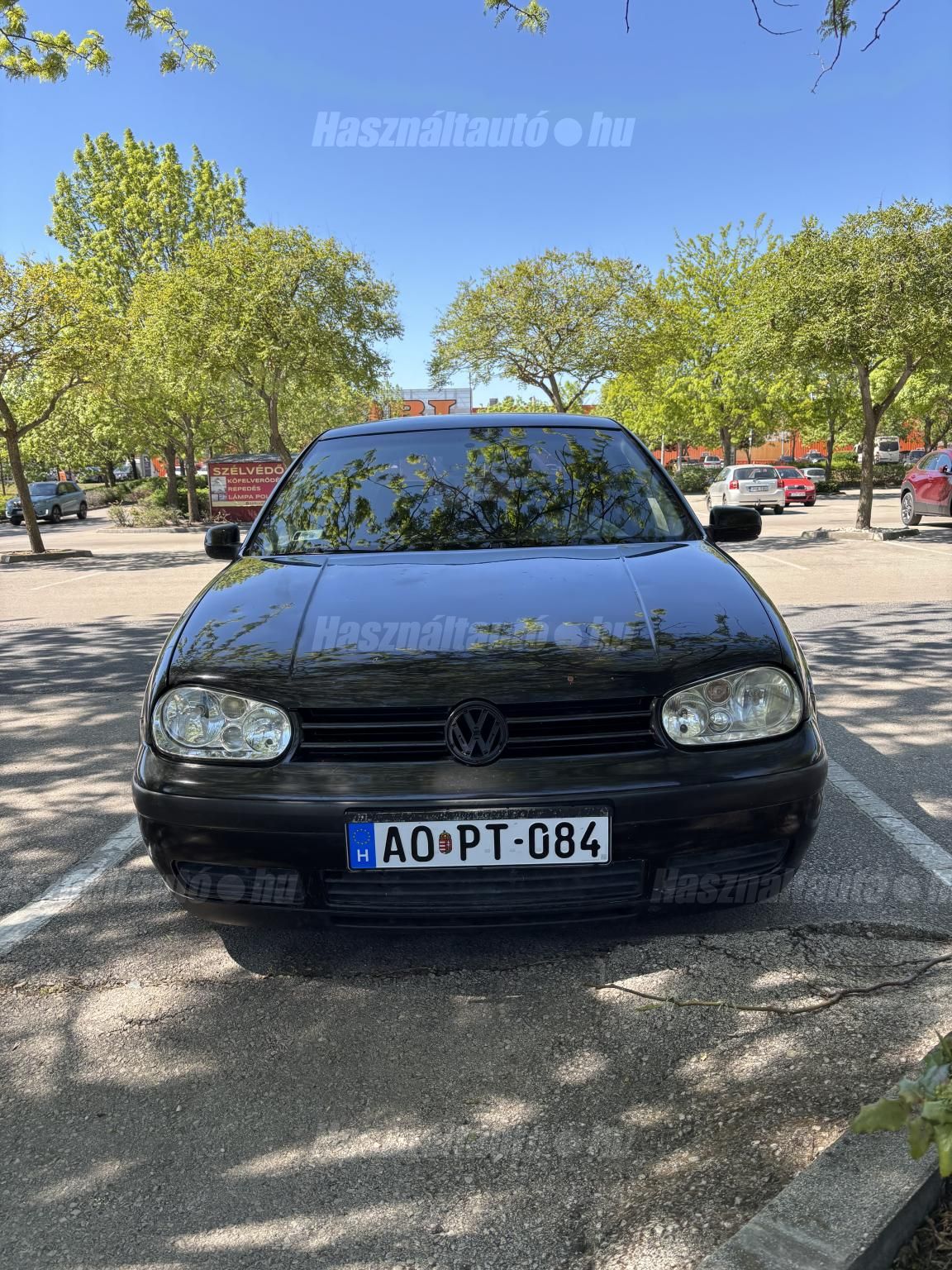 VOLKSWAGEN GOLF IV 2003/6 - 1
