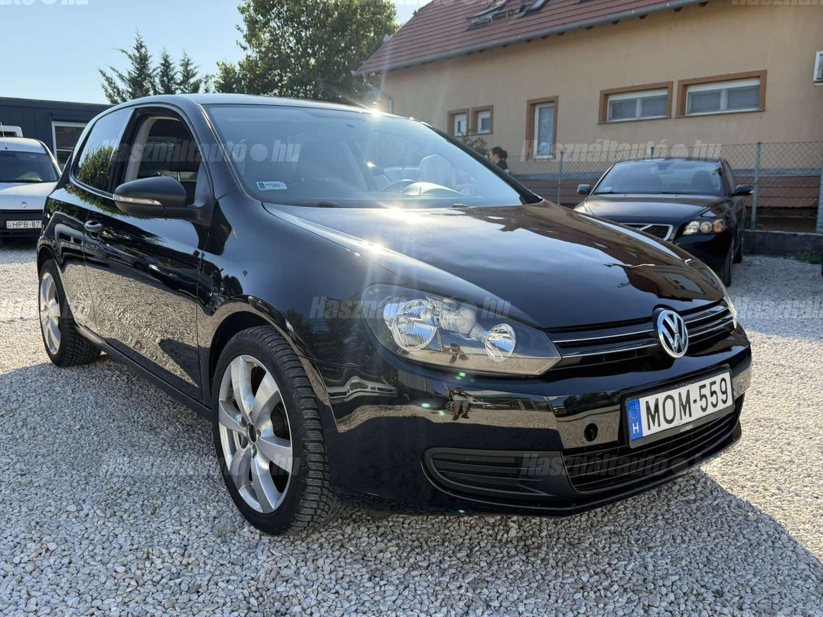 VOLKSWAGEN GOLF 2009 - 1