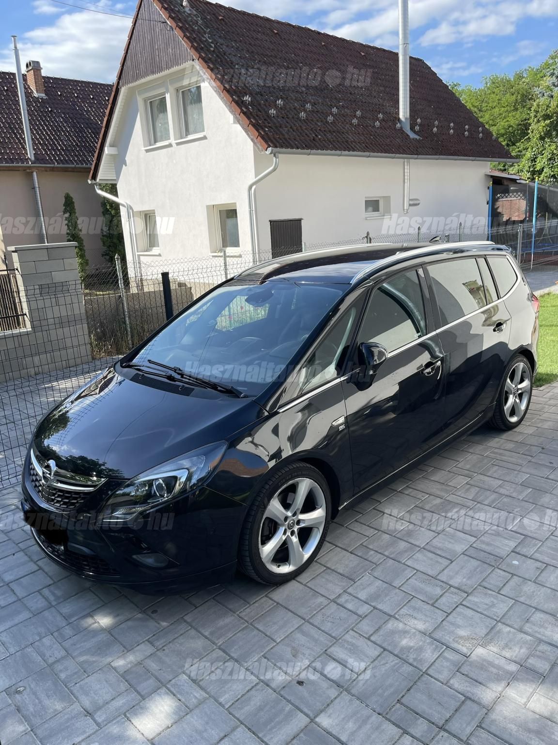 OPEL ZAFIRA C 2016/5 - 1