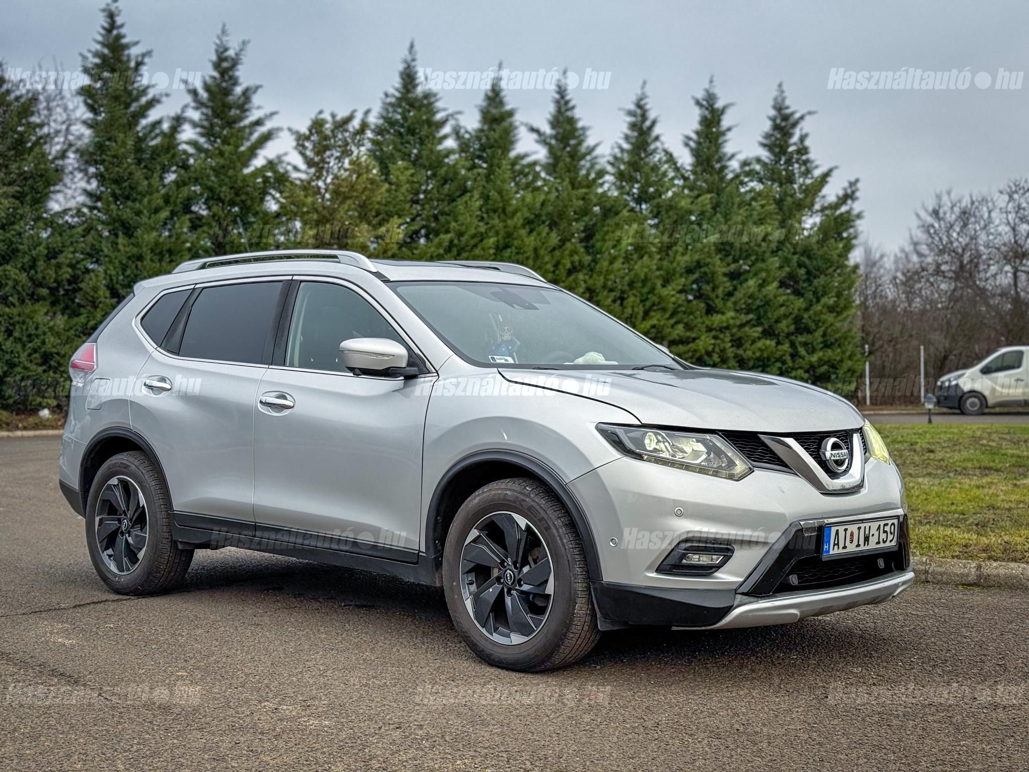 NISSAN X-TRAIL 2016/10 - 1