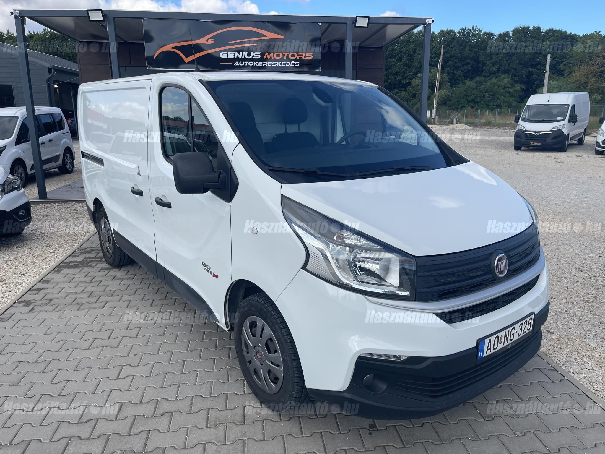 FIAT TALENTO 2019/12 - 1