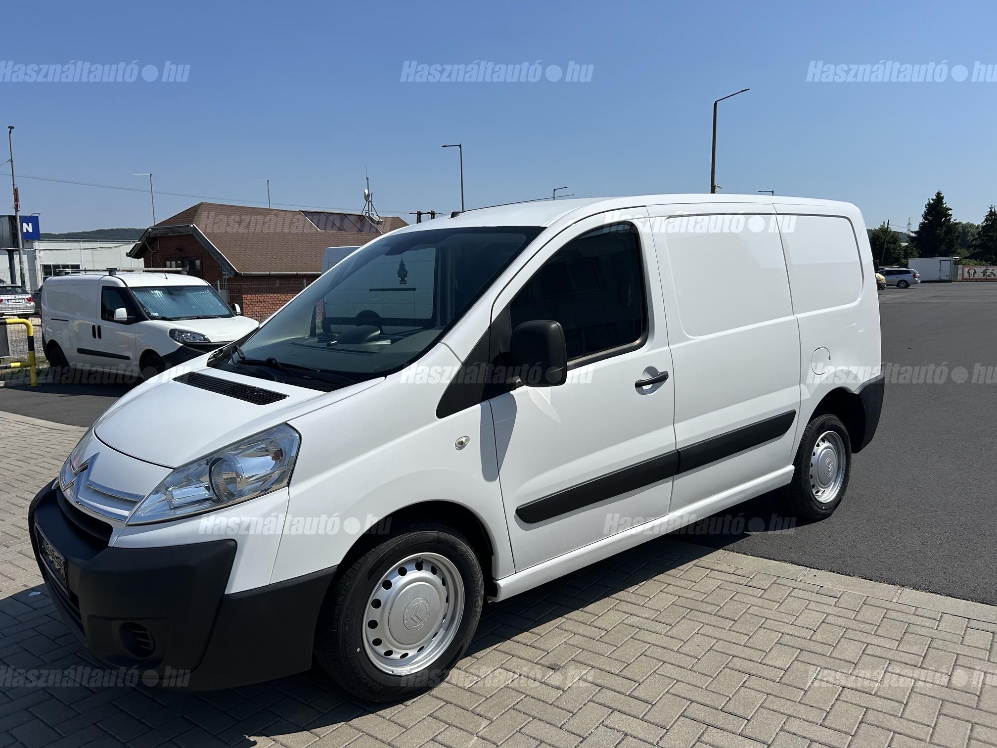 CITROEN JUMPY 2011/6 - 1