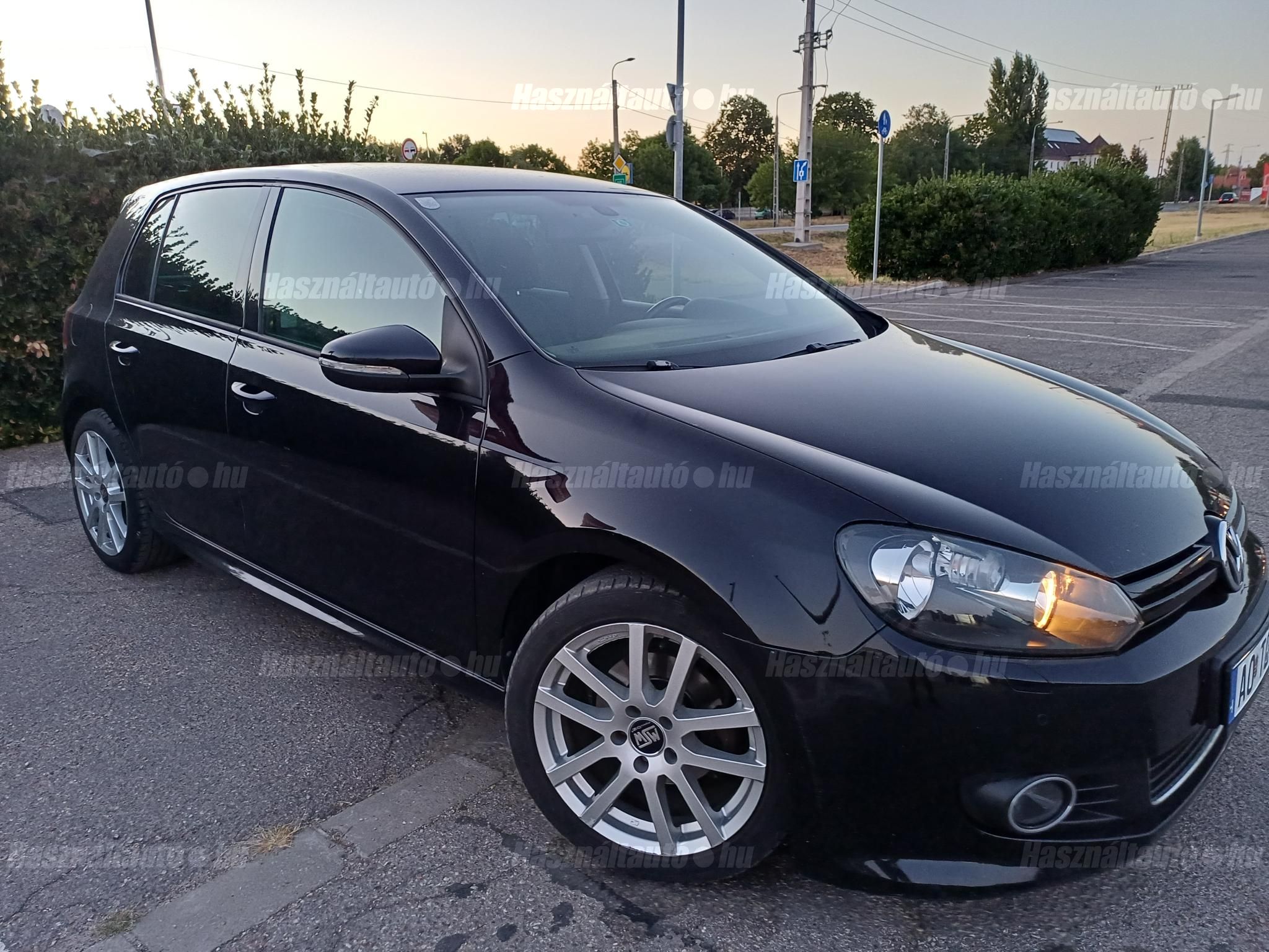 VOLKSWAGEN GOLF VI 2011/12 - 1