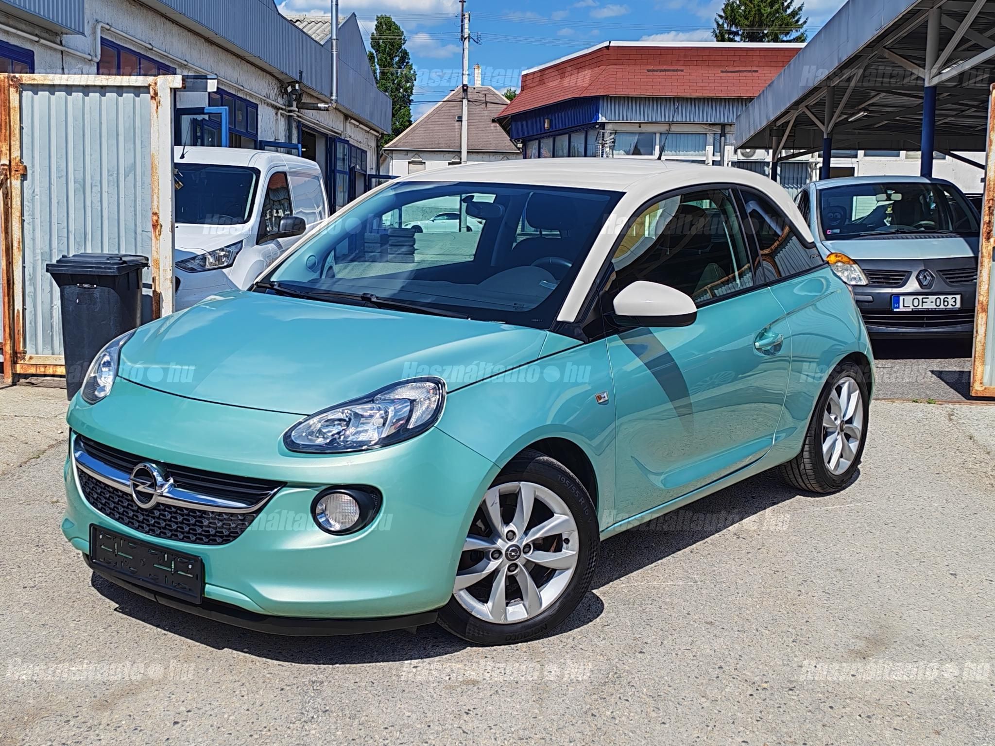 OPEL ADAM 2013/10 - 1
