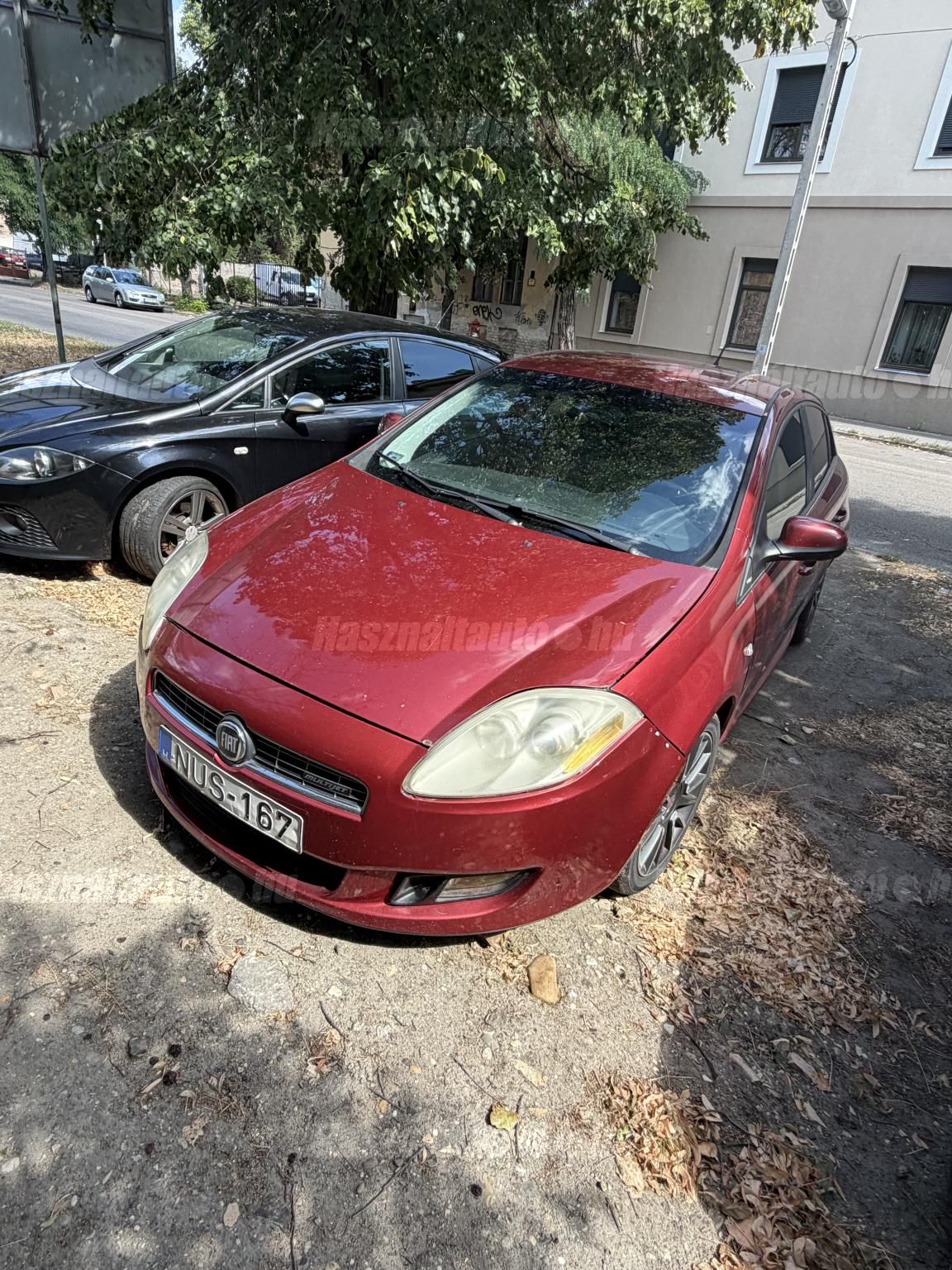 FIAT BRAVO 2009/10 - 1