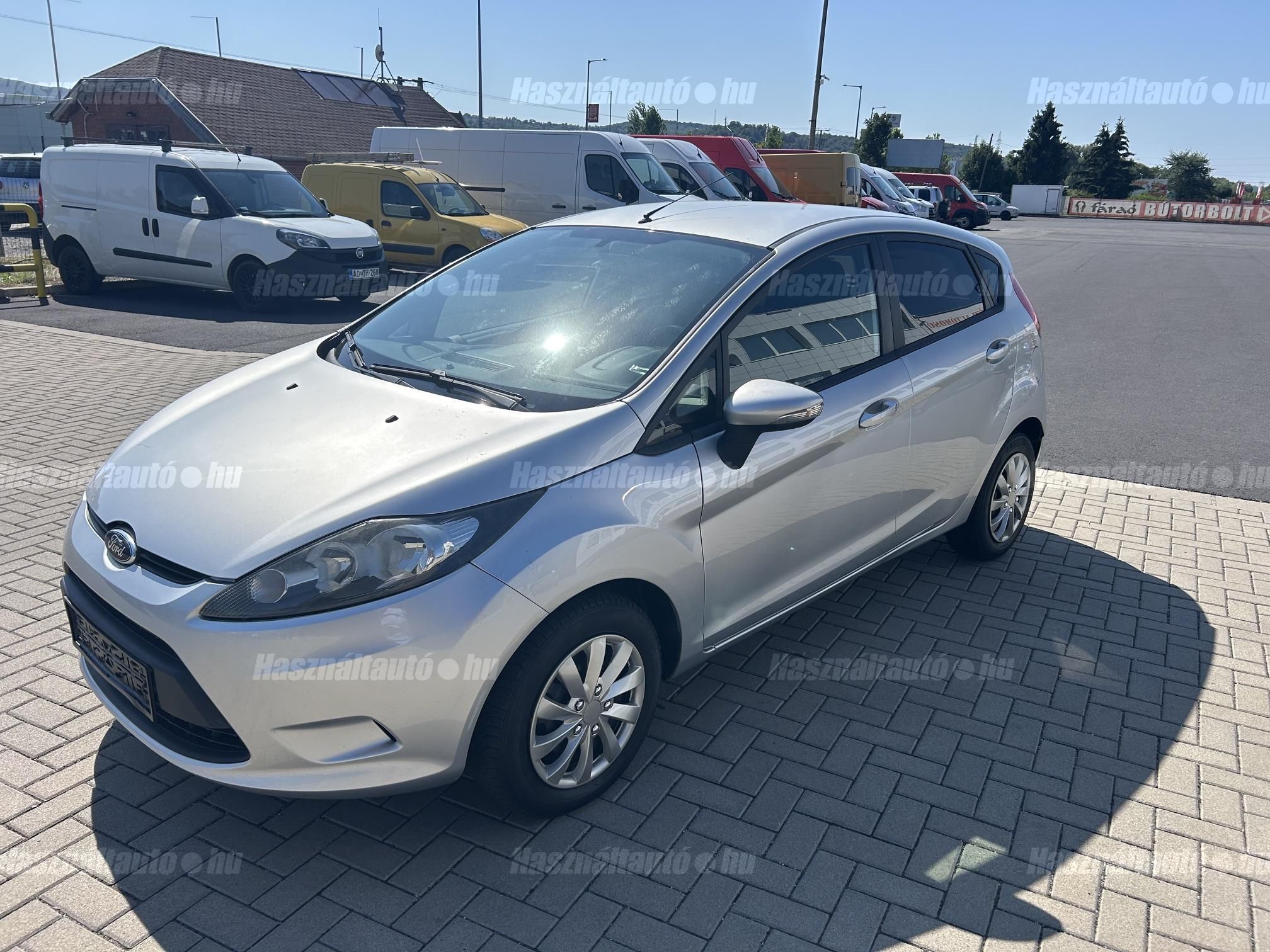 FORD FIESTA 2012/5 - 1