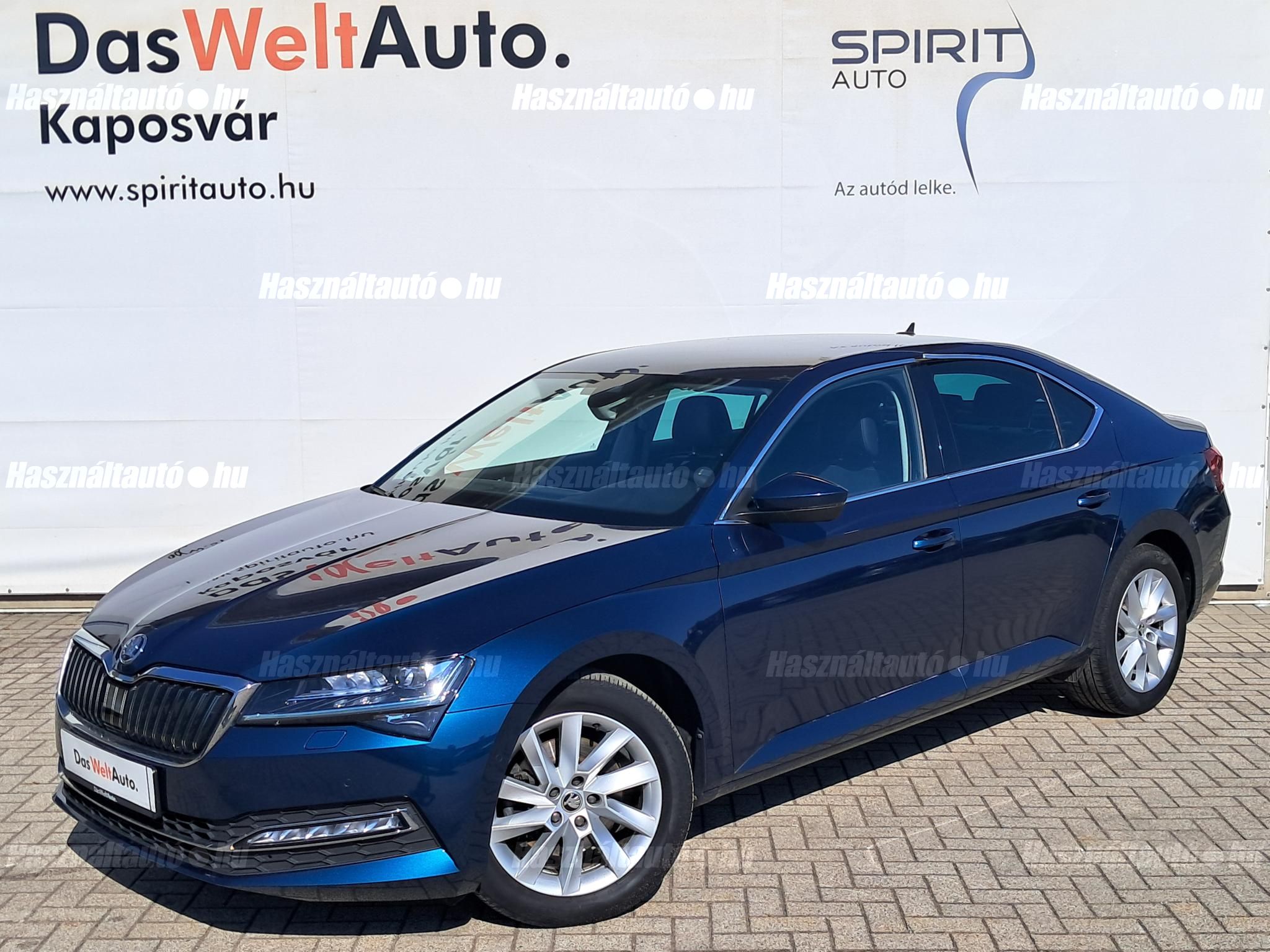 SKODA SUPERB 2021/2 - 1