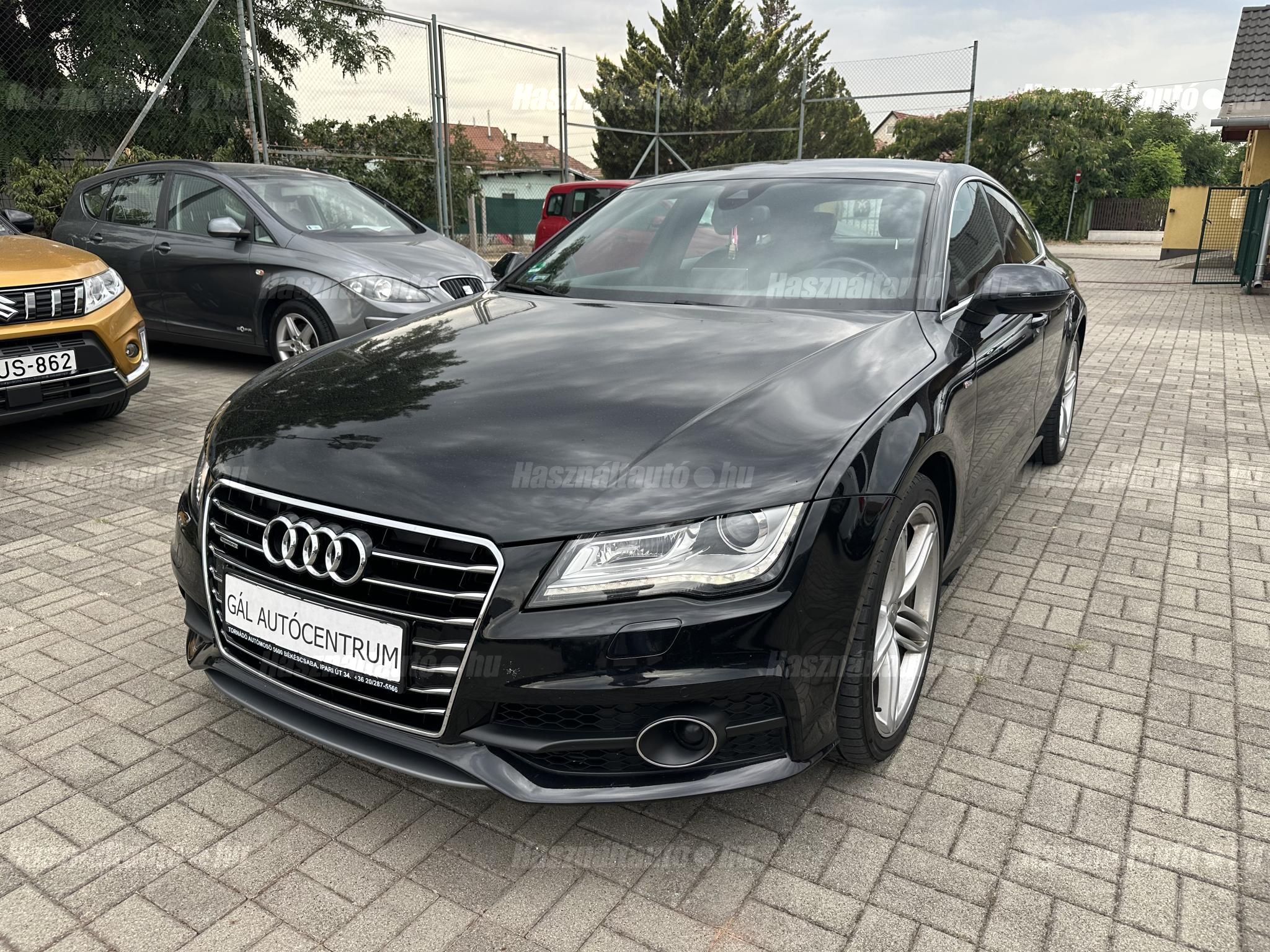 AUDI A7 2012/1 - 1
