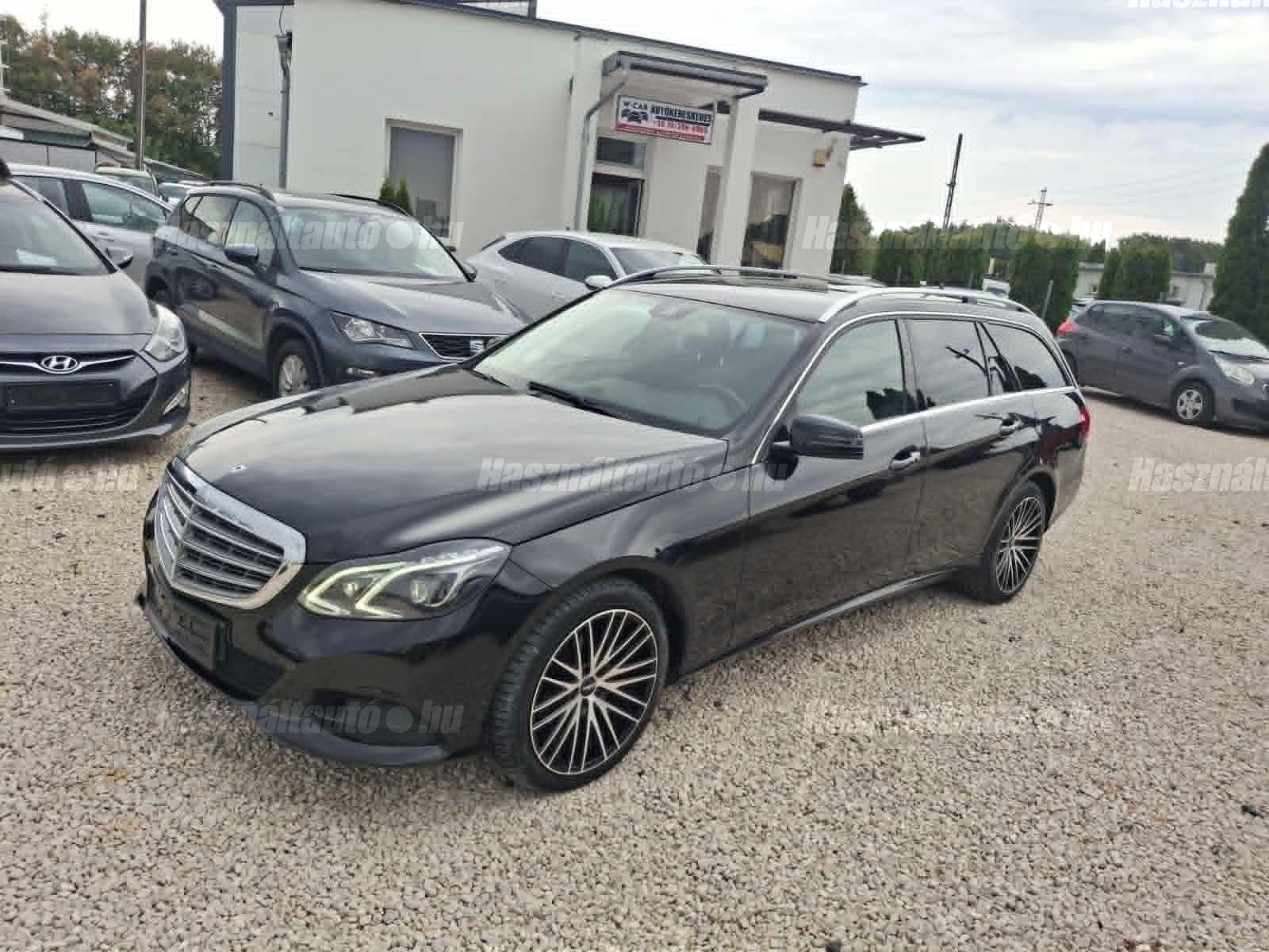 MERCEDES-BENZ E 200 2015/4 - 1