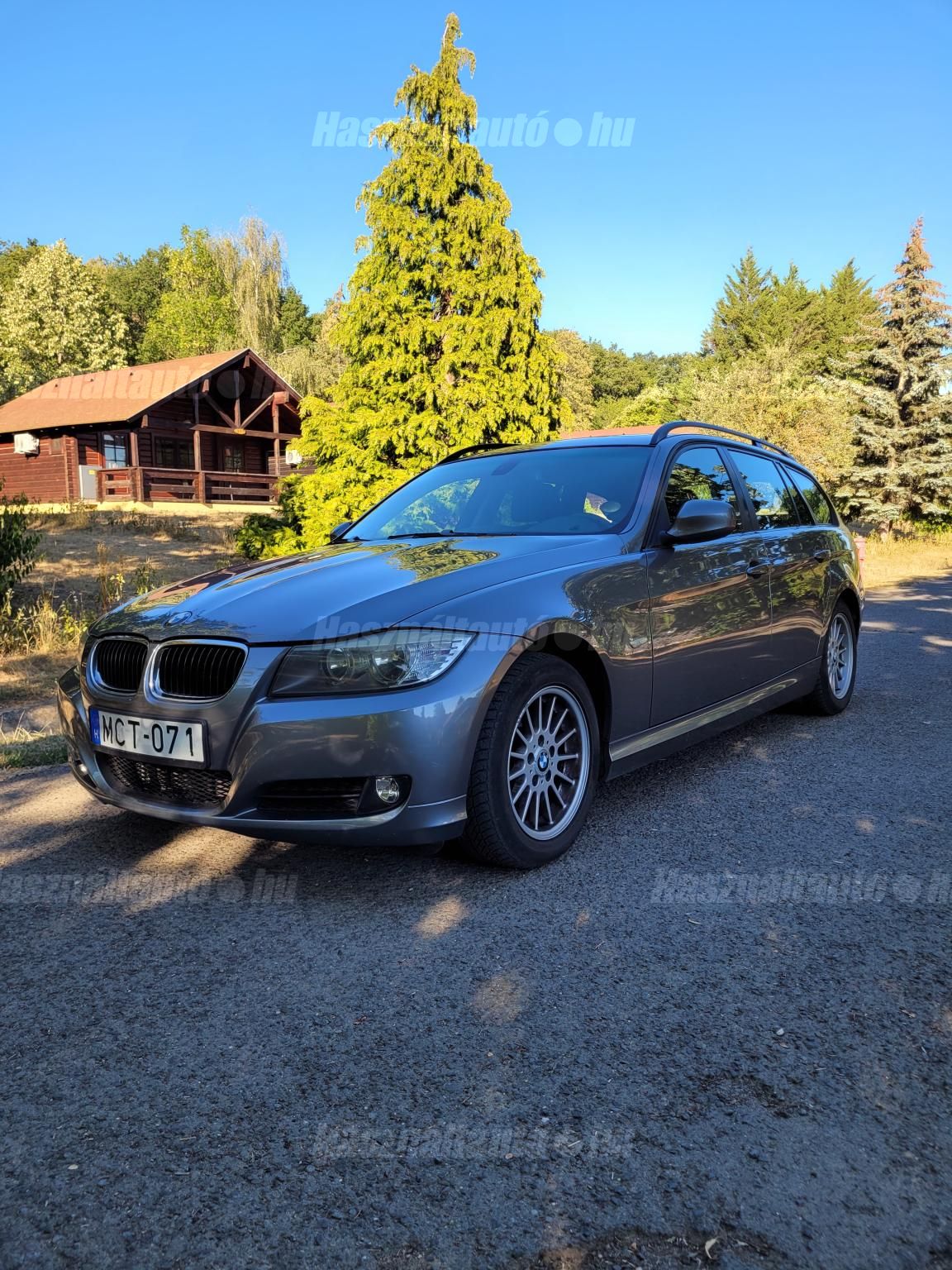 BMW 320 2008/12 - 1