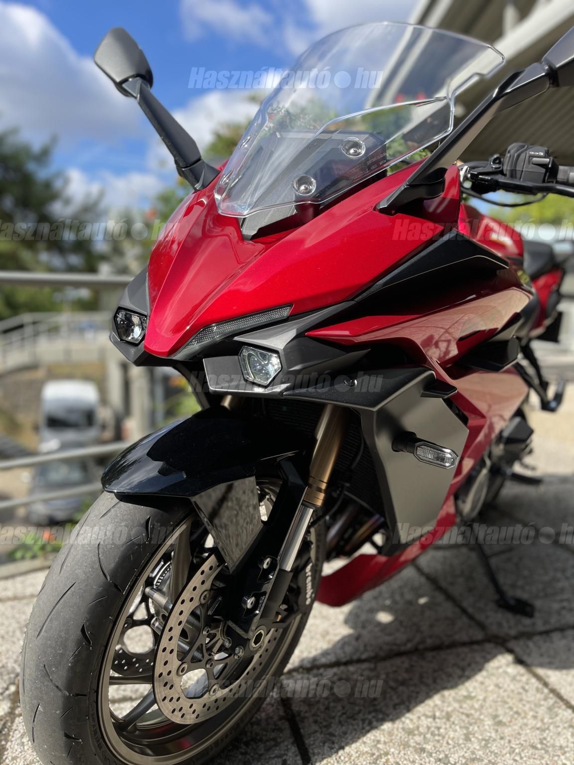 SUZUKI GSX-S 1000 GT 2024/8 - 1