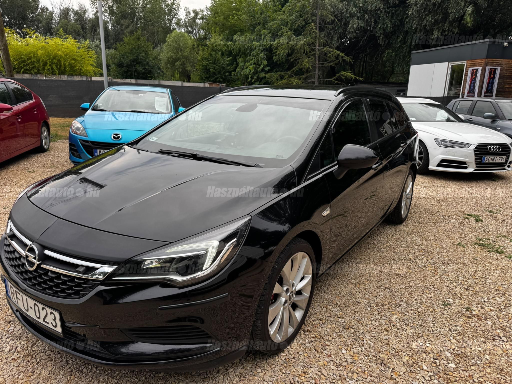 OPEL ASTRA K 2016/11 - 1