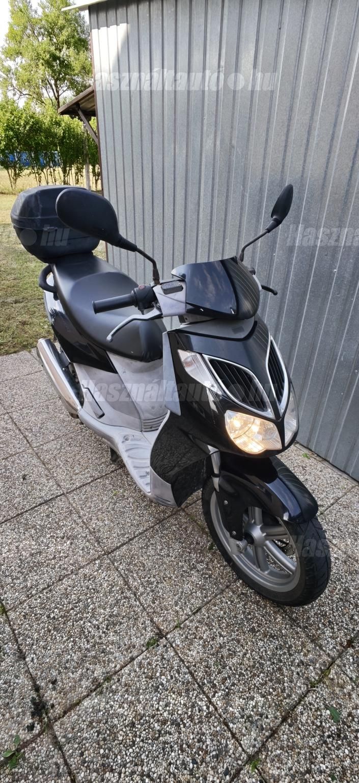 APRILIA SPORT CITY CUBE 200 2006/1 - 1