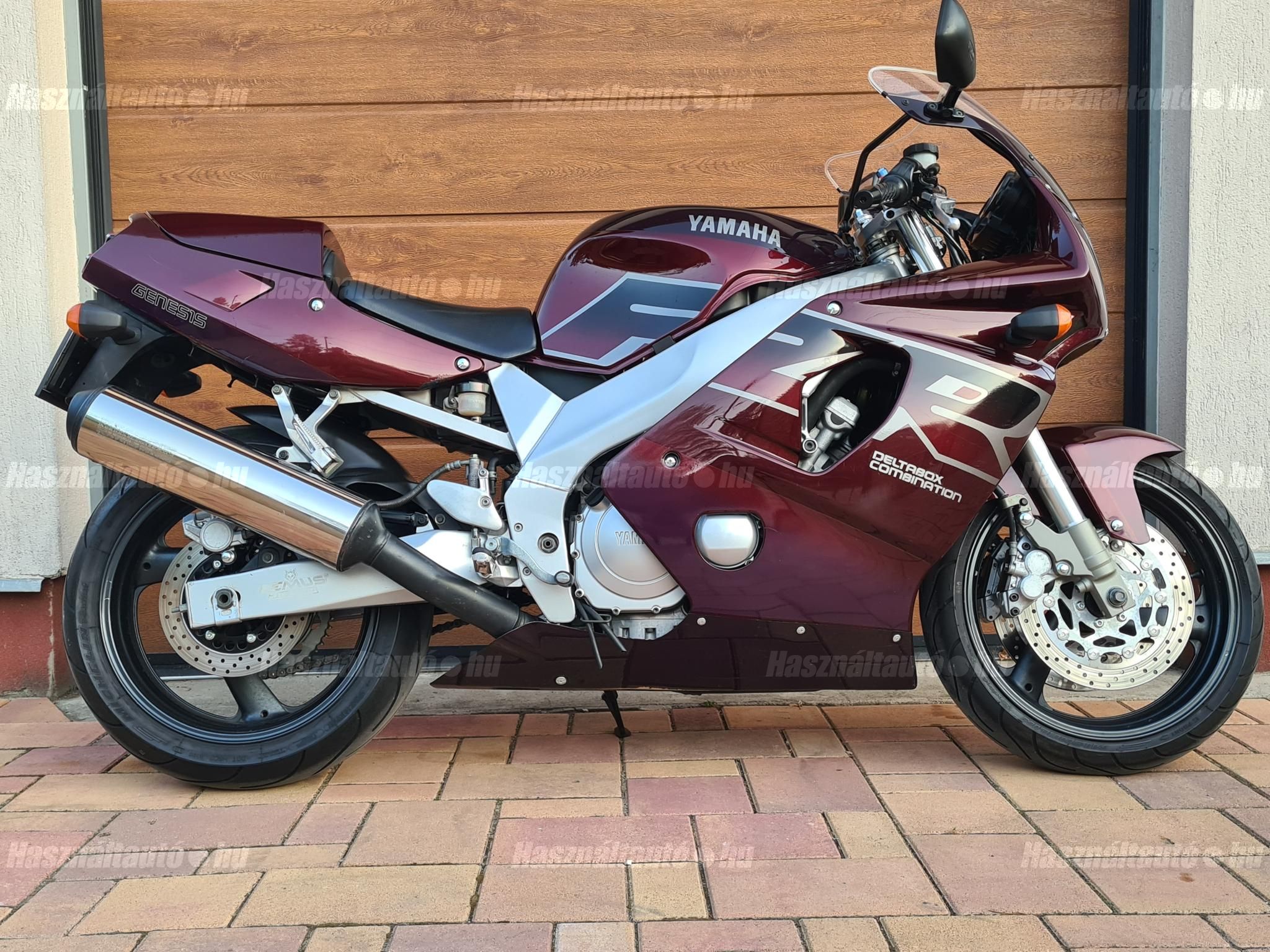 YAMAHA FZR 600 R 1995/7 - 1