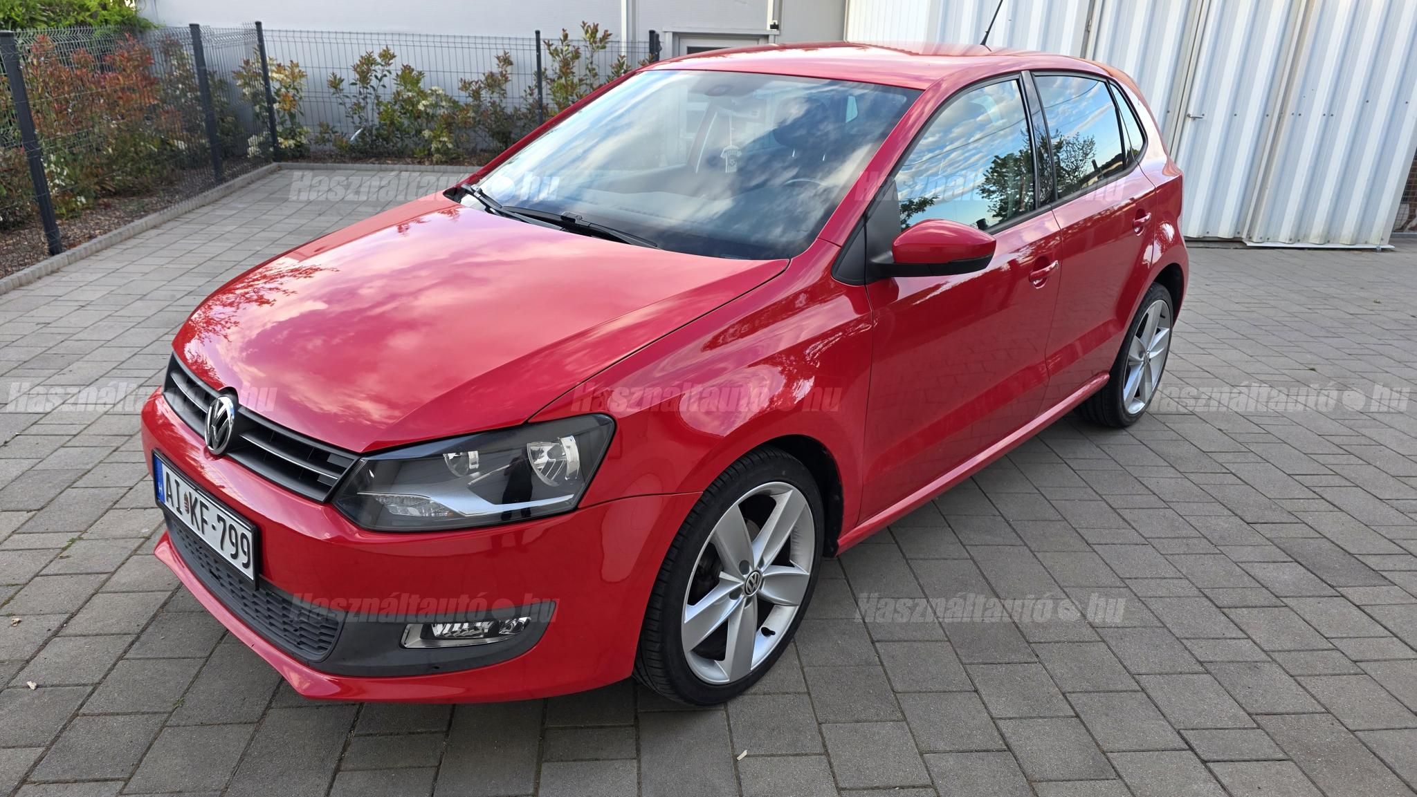 VOLKSWAGEN POLO V 2010/5 - 1