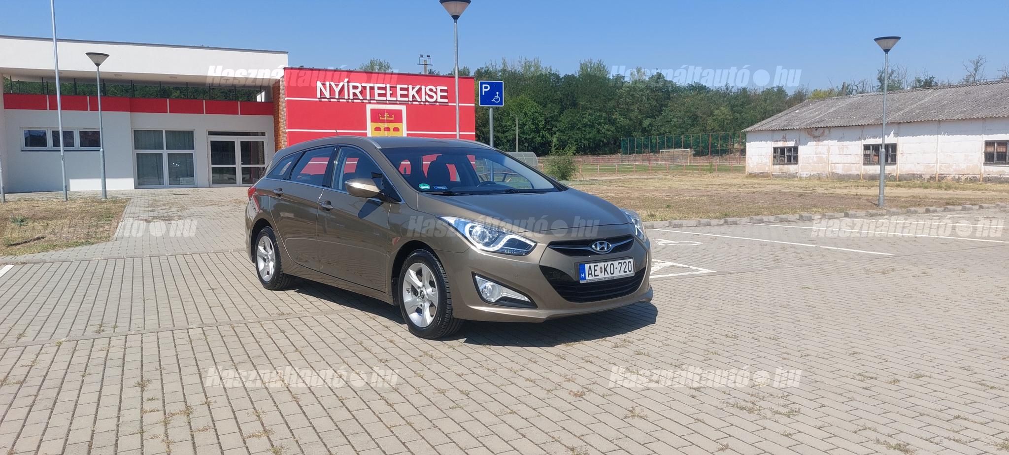 HYUNDAI I40 2014/12 - 1