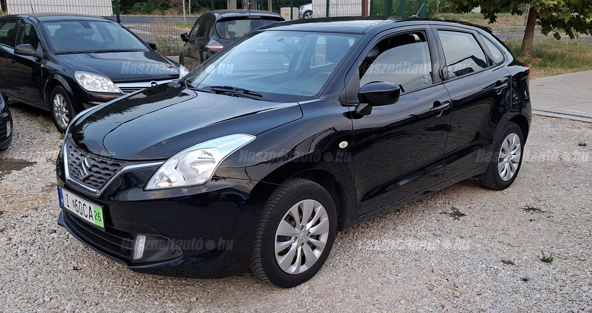 SUZUKI BALENO 2016/9 - 1