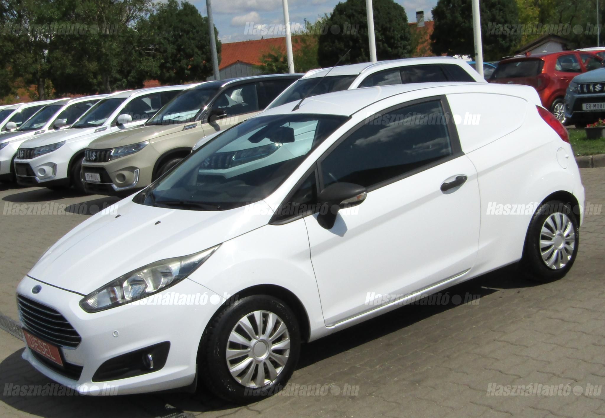 FORD FIESTA 2014/5 - 1