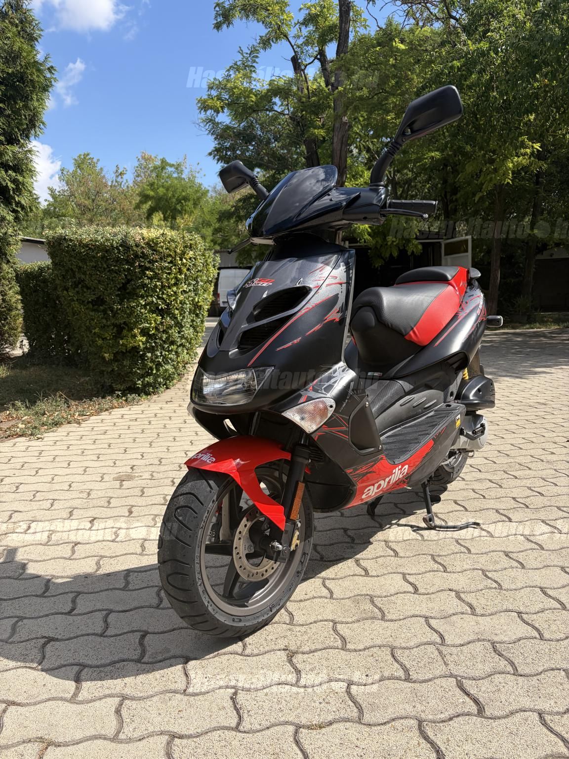 APRILIA SR 50 2013/3 - 1