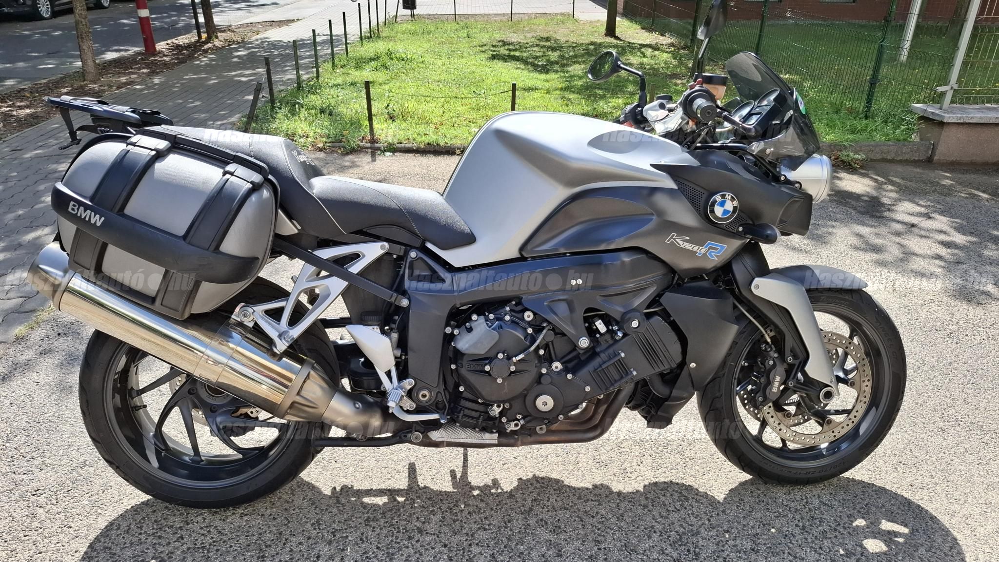 BMW K 1200 R 2005/7 - 1