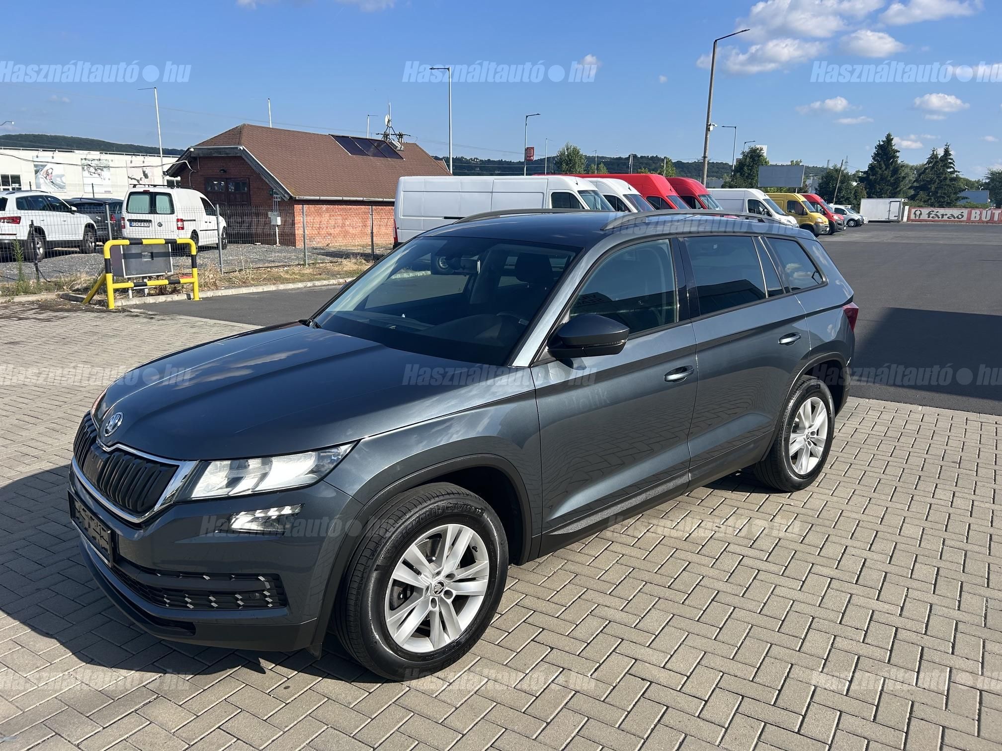 SKODA KODIAQ 2017/5 - 1