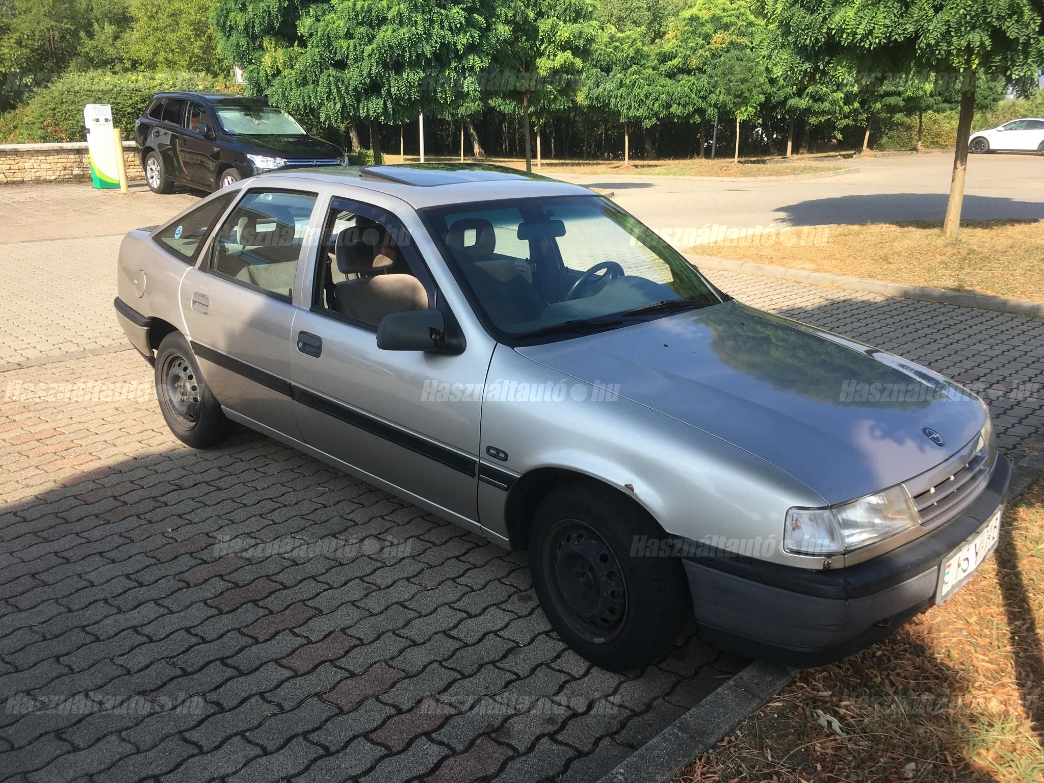 OPEL VECTRA A 1991/1 - 1