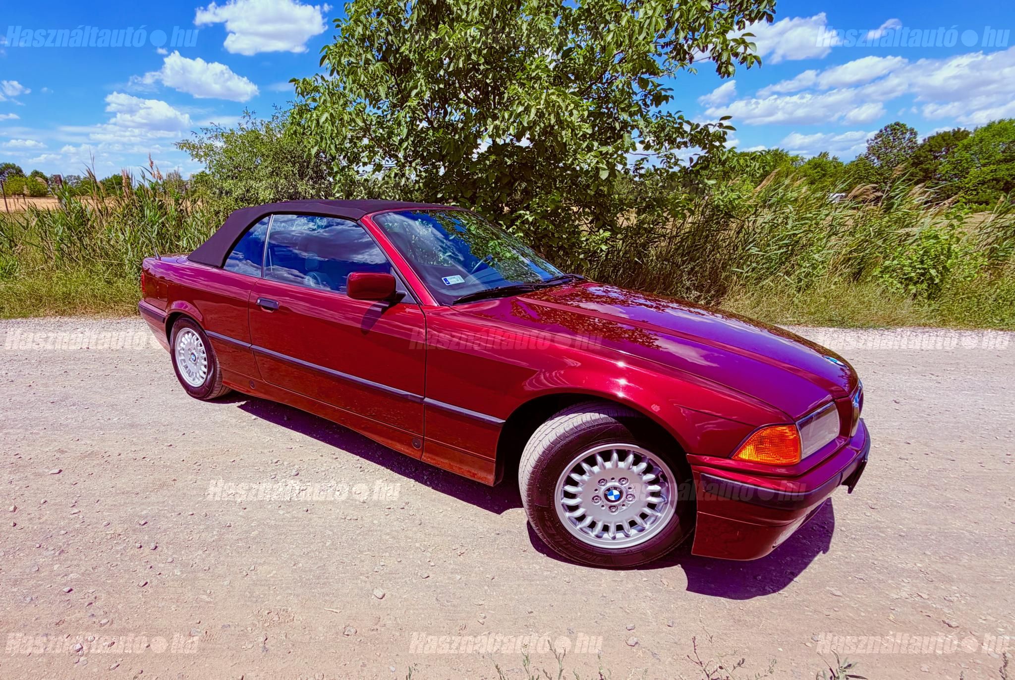 BMW 325 1993/3 - 1