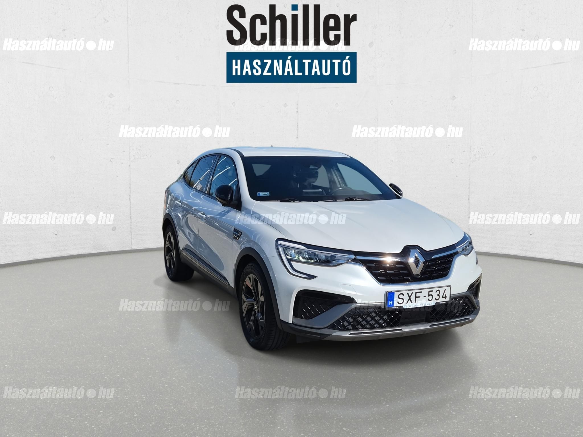 RENAULT ARKANA 2021/9 - 1