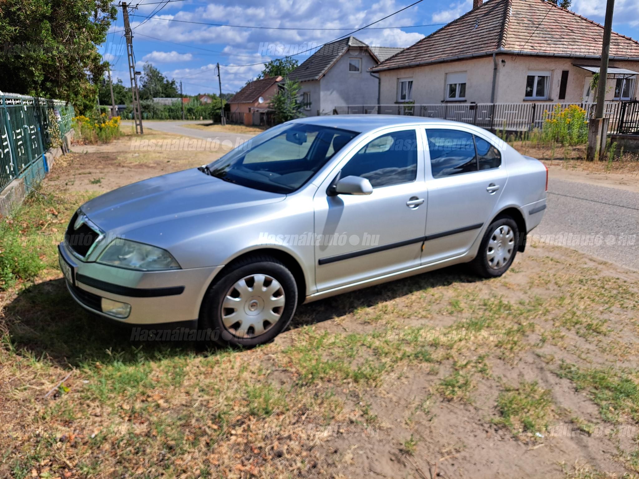 SKODA OCTAVIA 2005/12 - 1