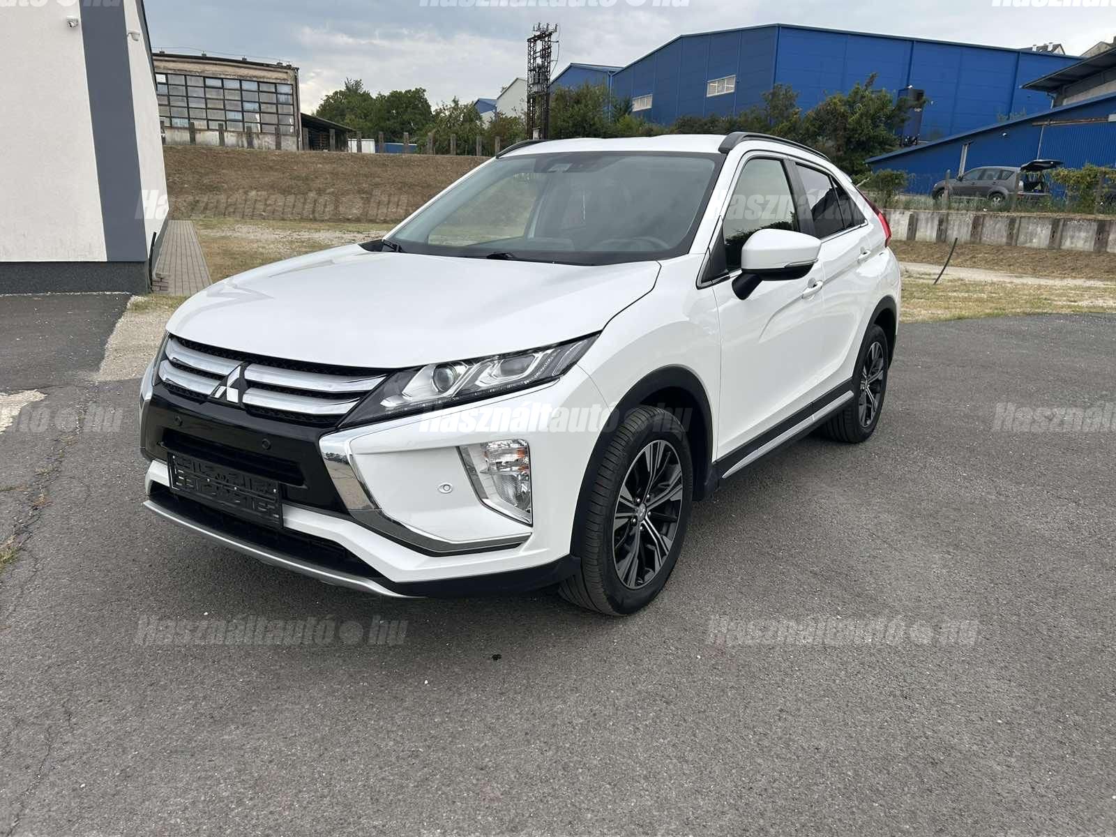MITSUBISHI ECLIPSE CROSS 2018/3 - 1