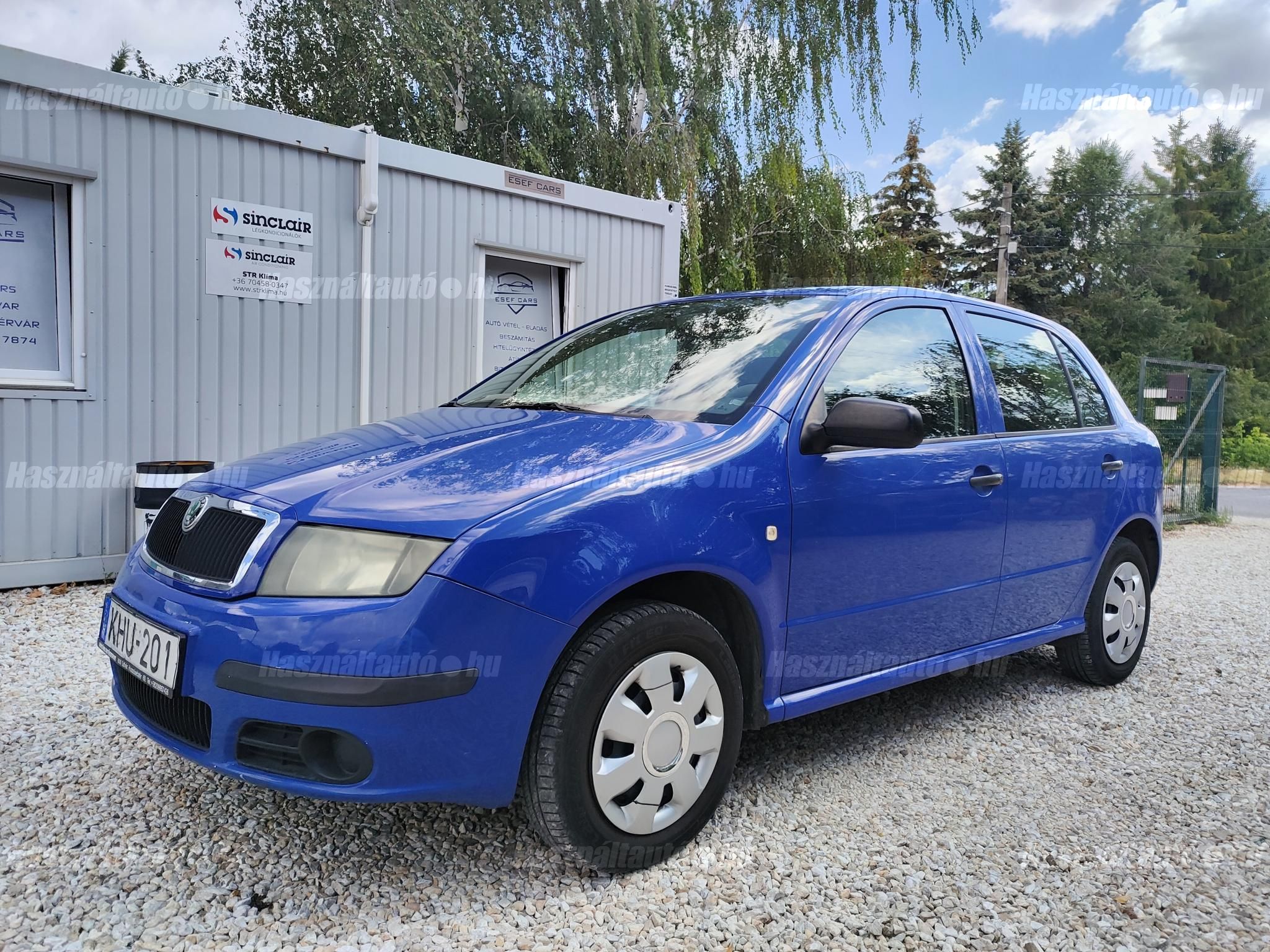 SKODA FABIA 2006/6 - 1