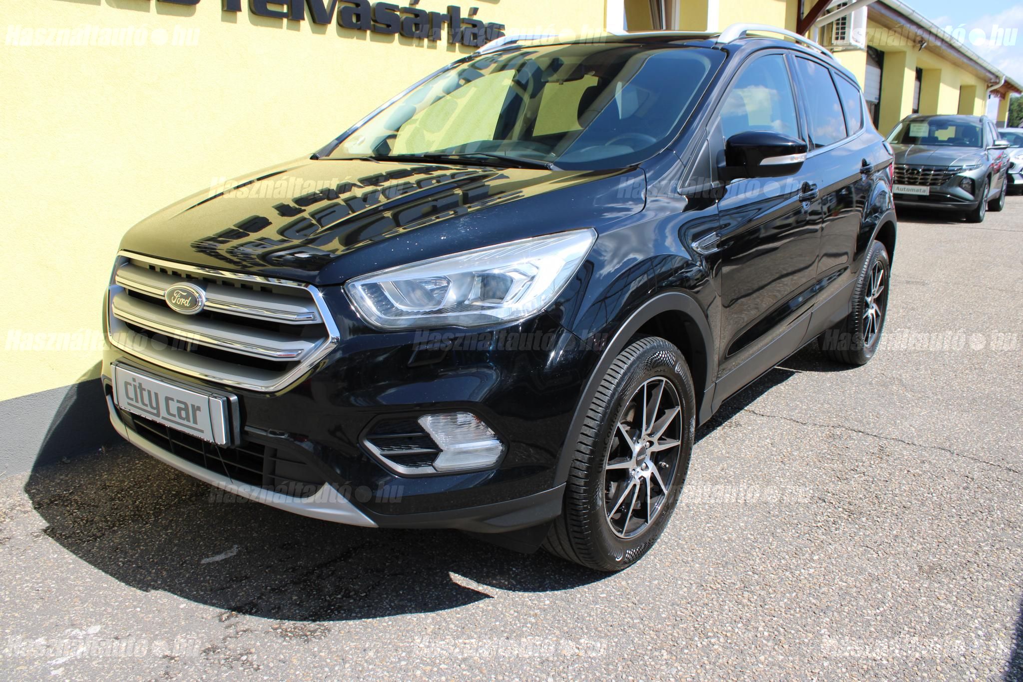FORD KUGA 2019/12 - 1