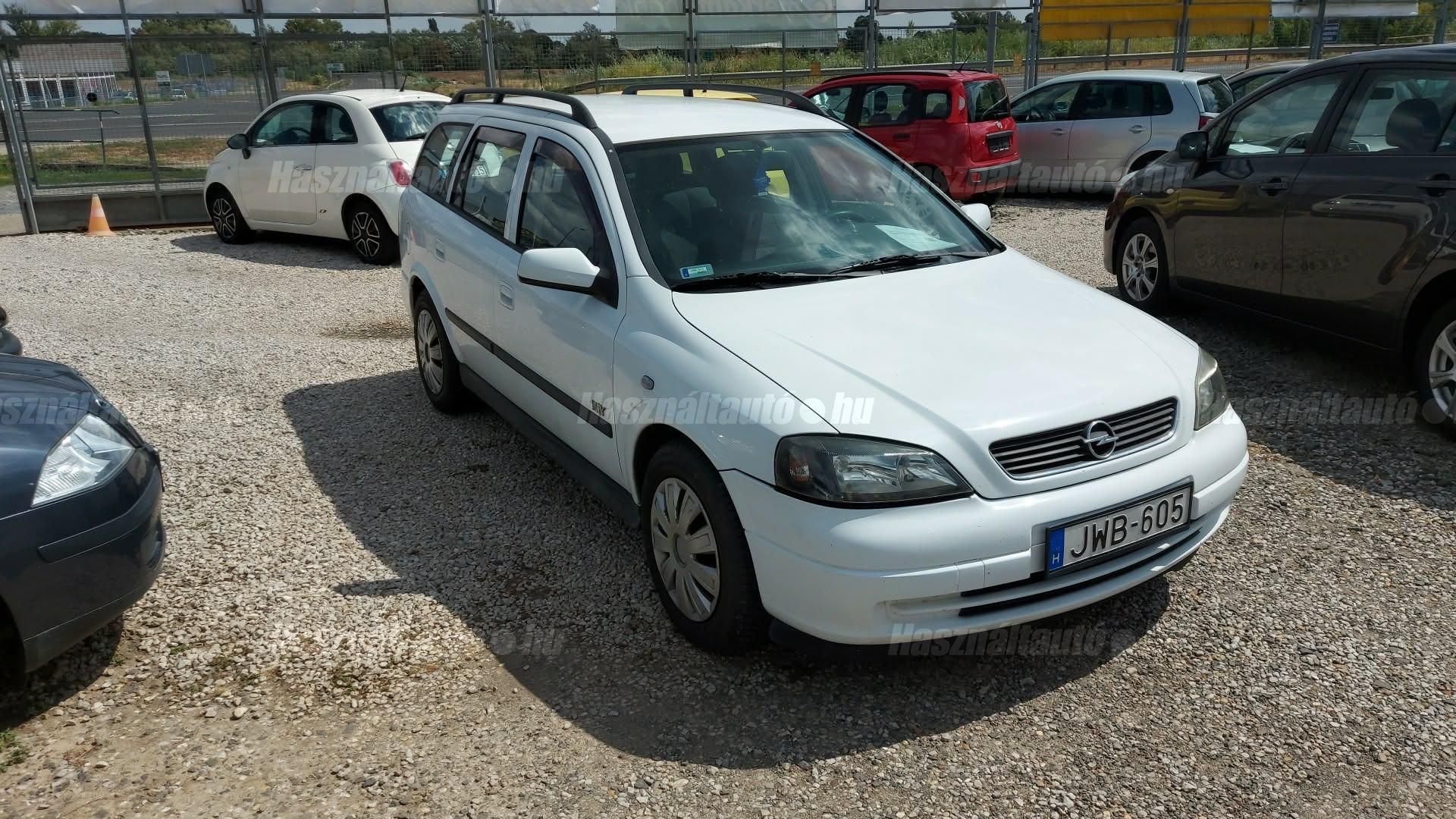 OPEL ASTRA G 2003/12 - 1