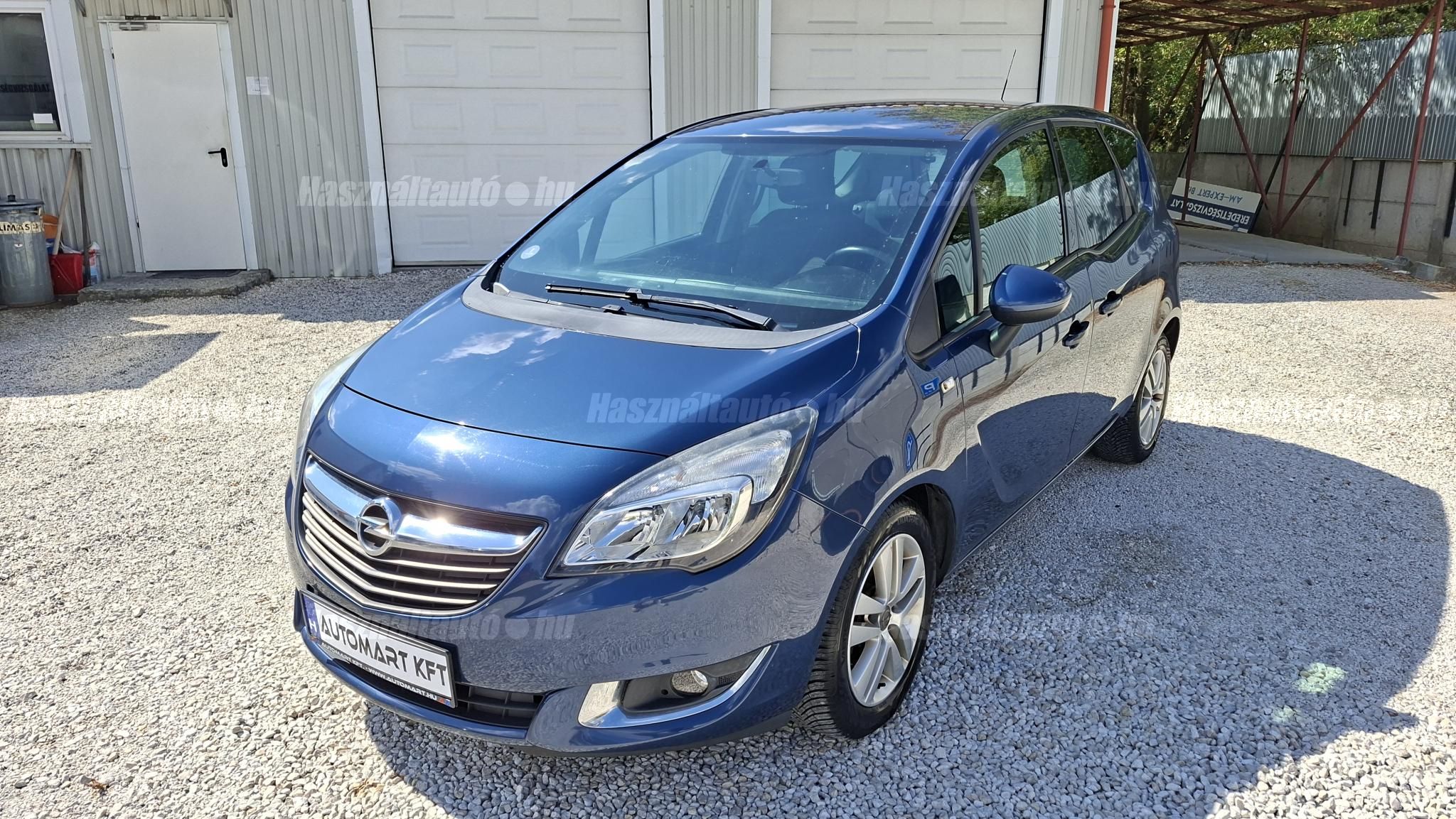 OPEL MERIVA 2015/6 - 1